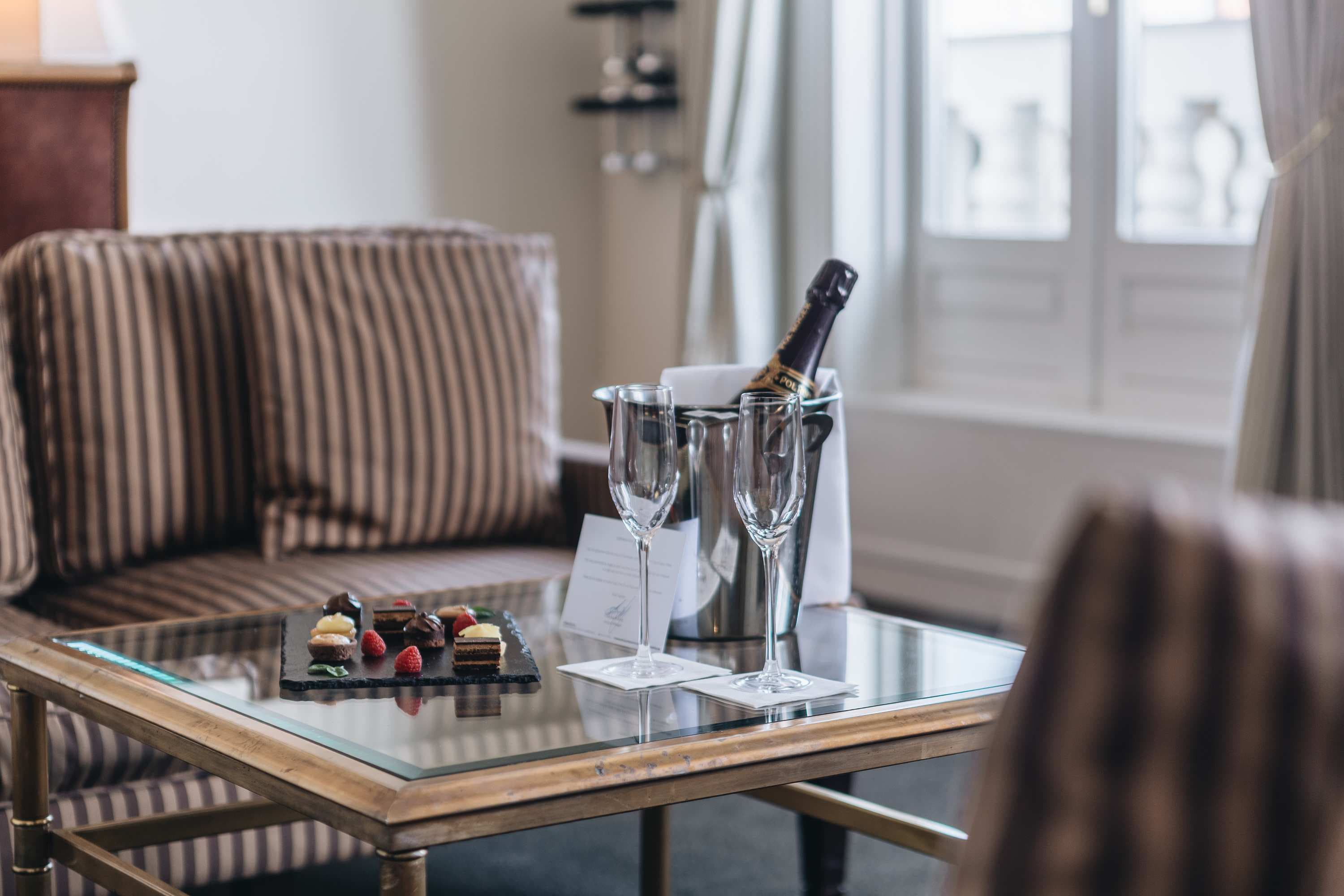 Hotel Copenhagen Plaza Ansicht 3