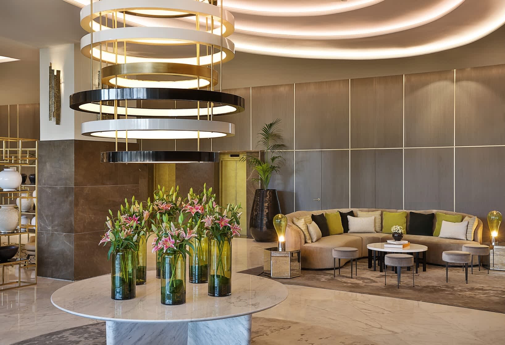 Hilton Tangier City Center Ansicht 8