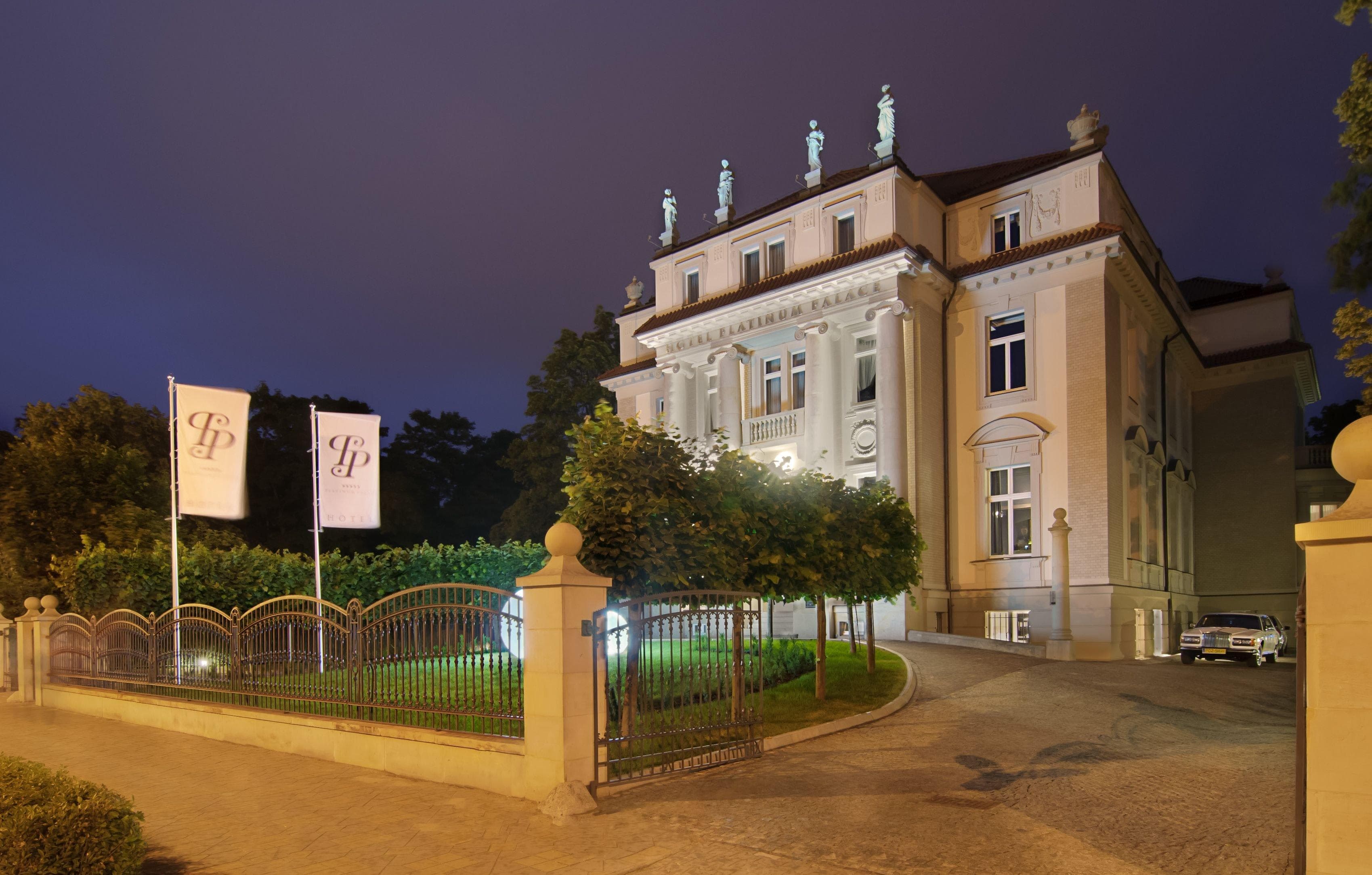 Platinum Palace Boutique Hotel & SPA Ansicht 2