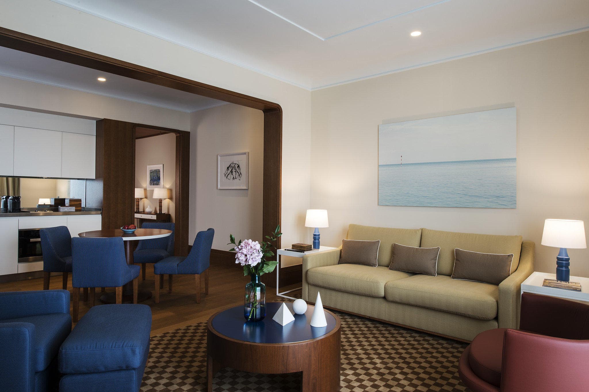 Hotel Regent Porto Montenegro Ansicht 4