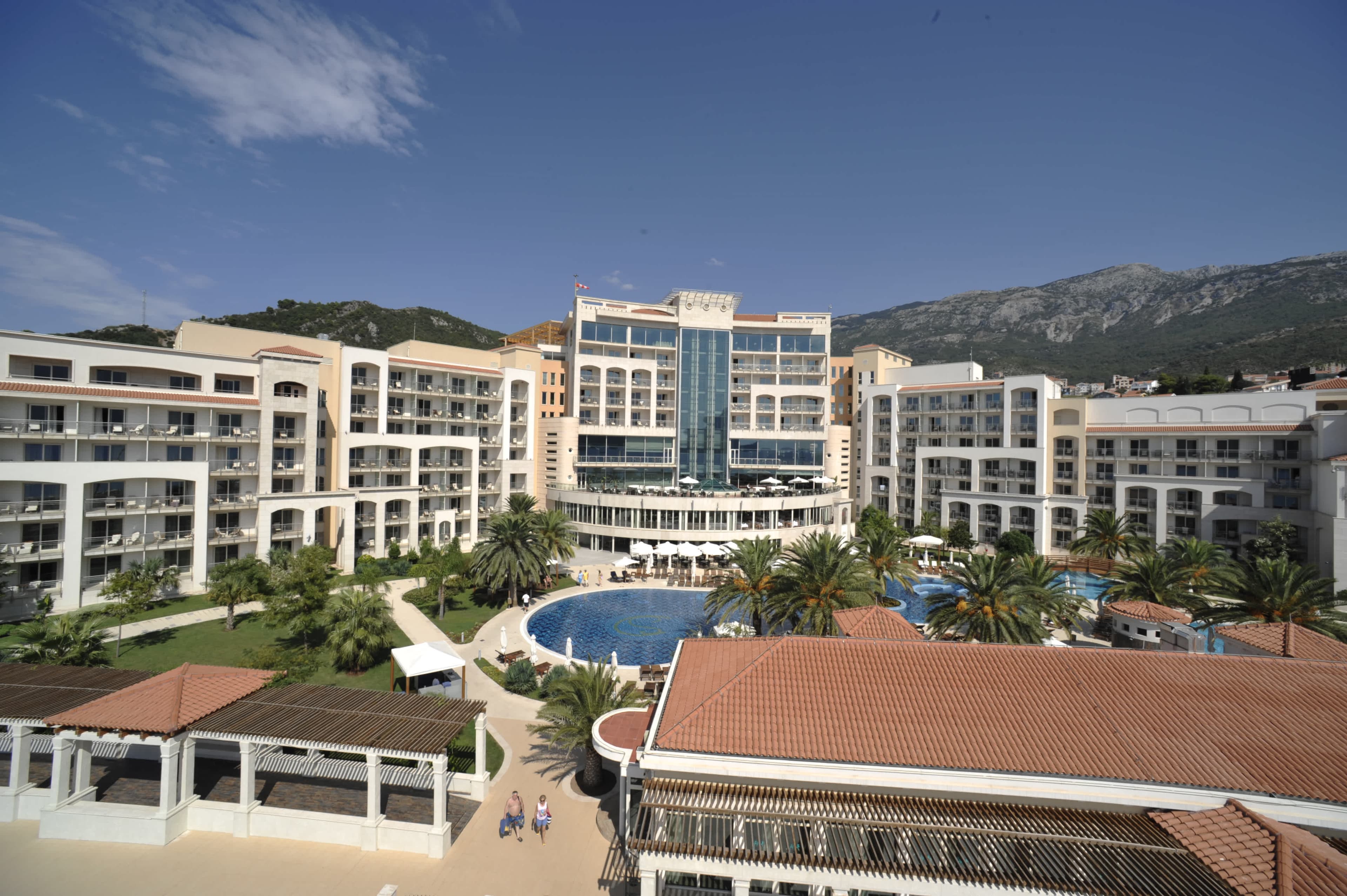 Hotel Splendid Conference & Spa Resort Ansicht 2