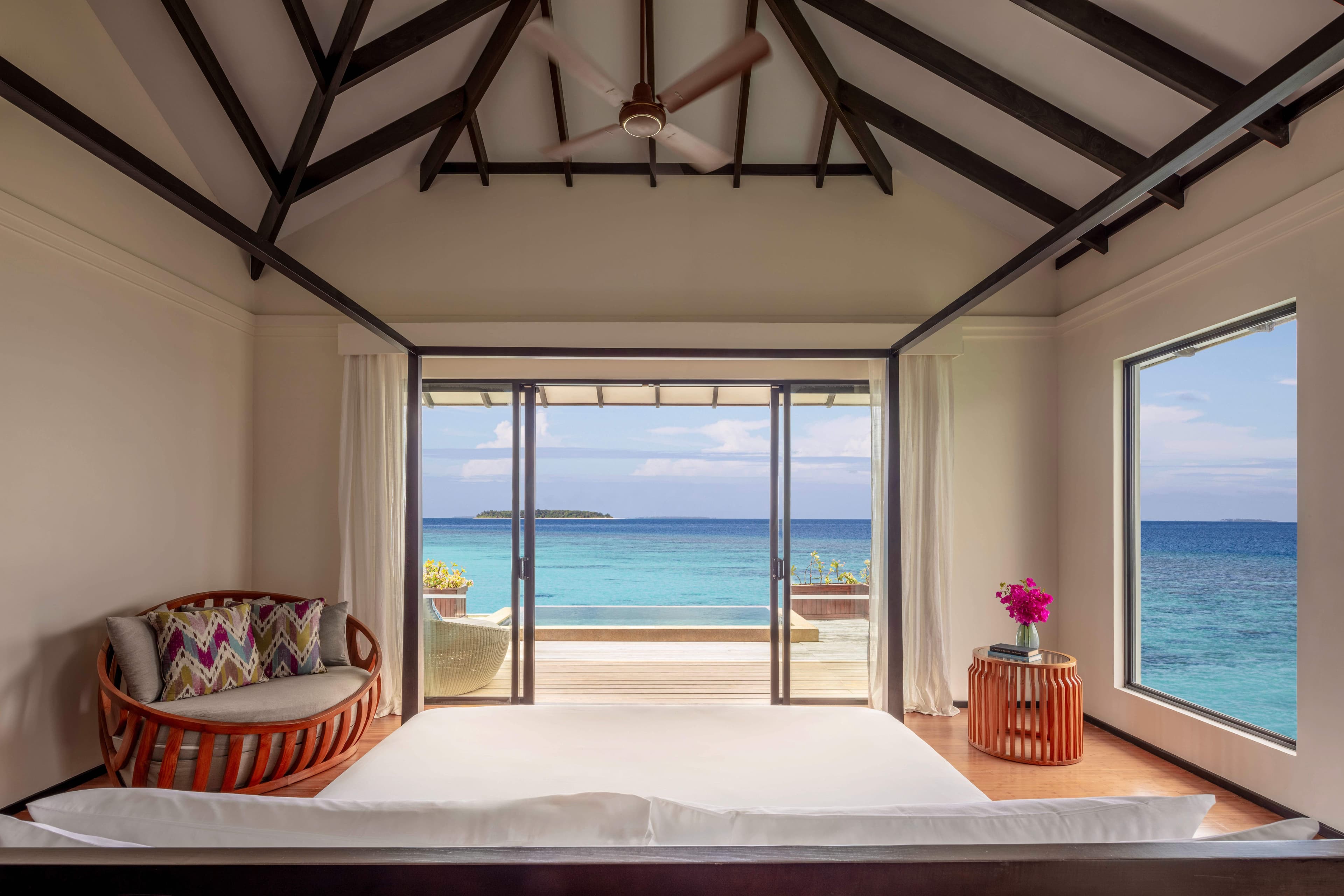 NH Collection Maldives Havodda Resort Ansicht 7