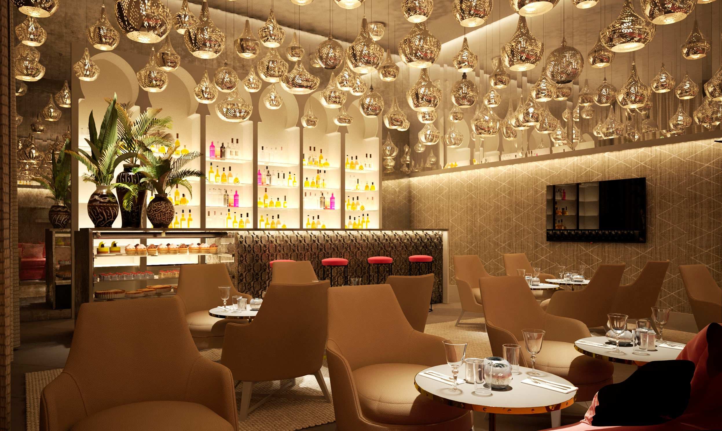 Hilton Tangier City Center Ansicht 9