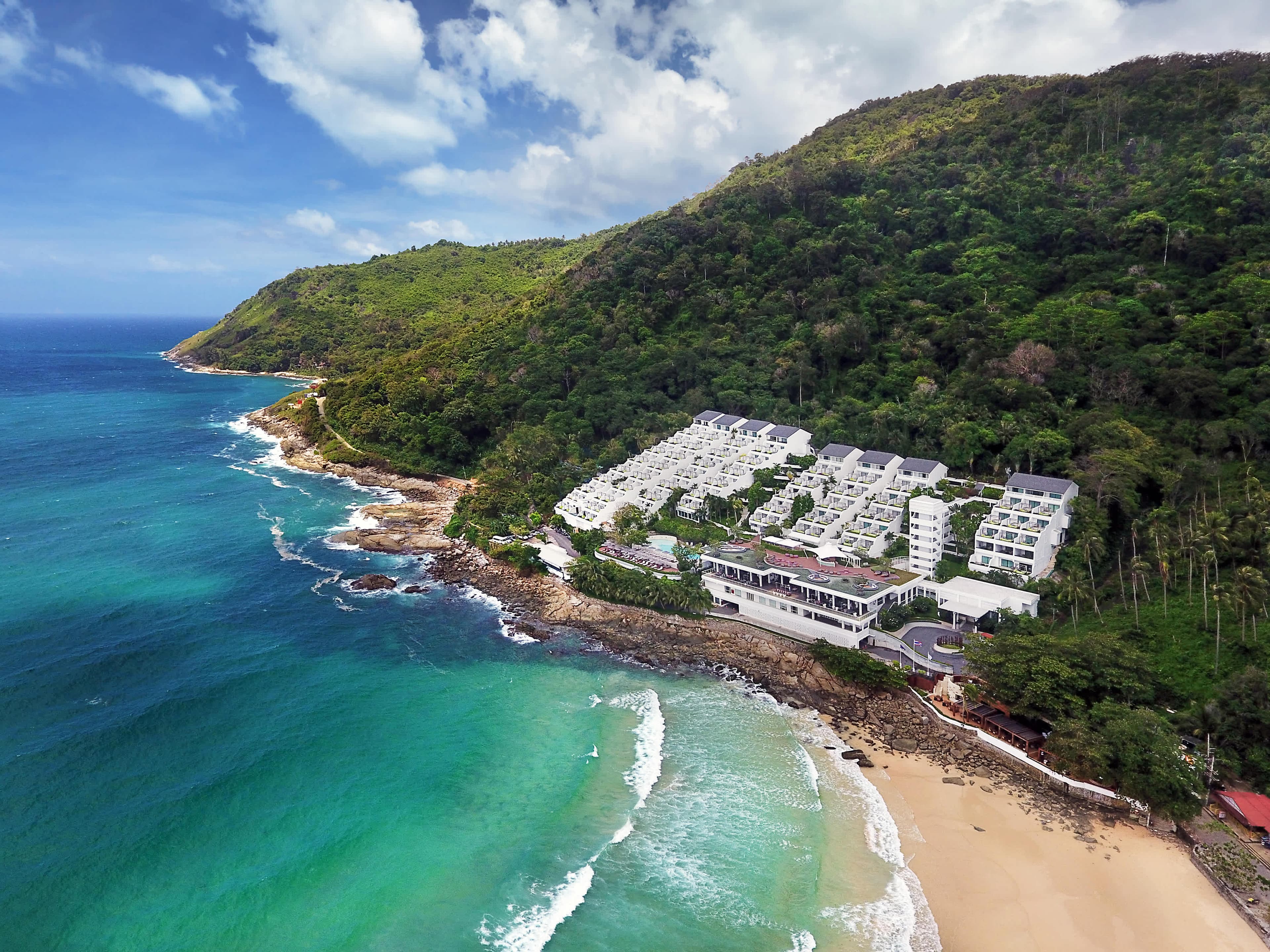 The Nai Harn Phuket Ansicht 3