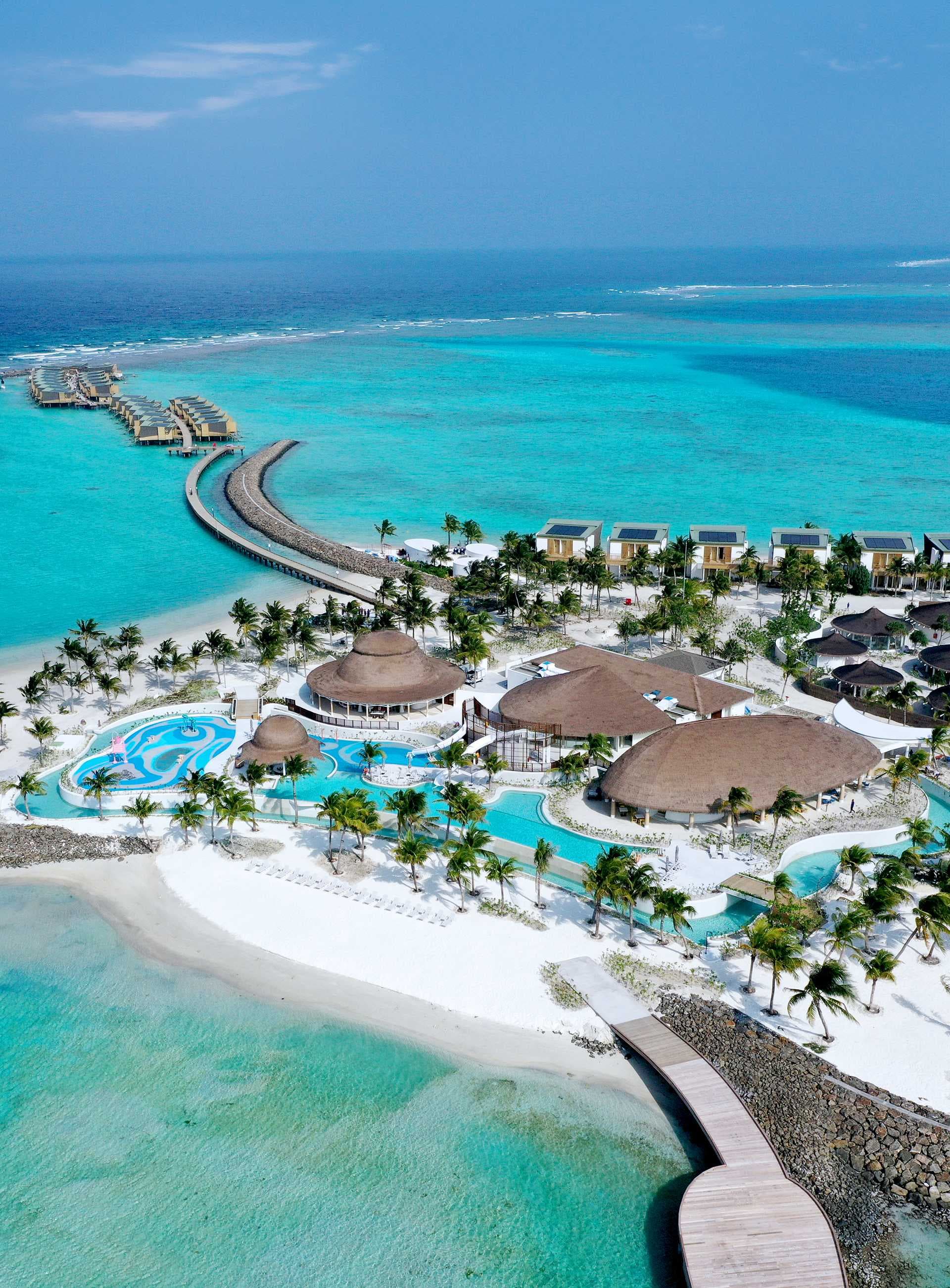Centara Mirage Lagoon Maldives - Free Round Trip Speedboat when stay 4 nights or more between 17 April - 15 October 2026 Ansicht 2