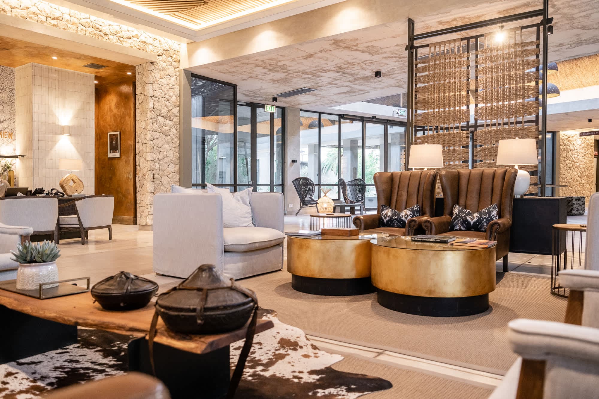 Mokuti Etosha Lodge Ansicht 9