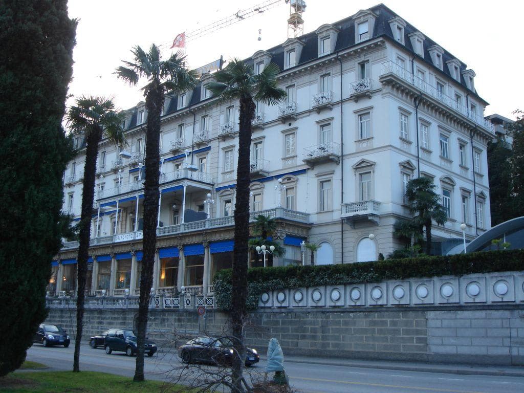 Hotel Splendide Royal