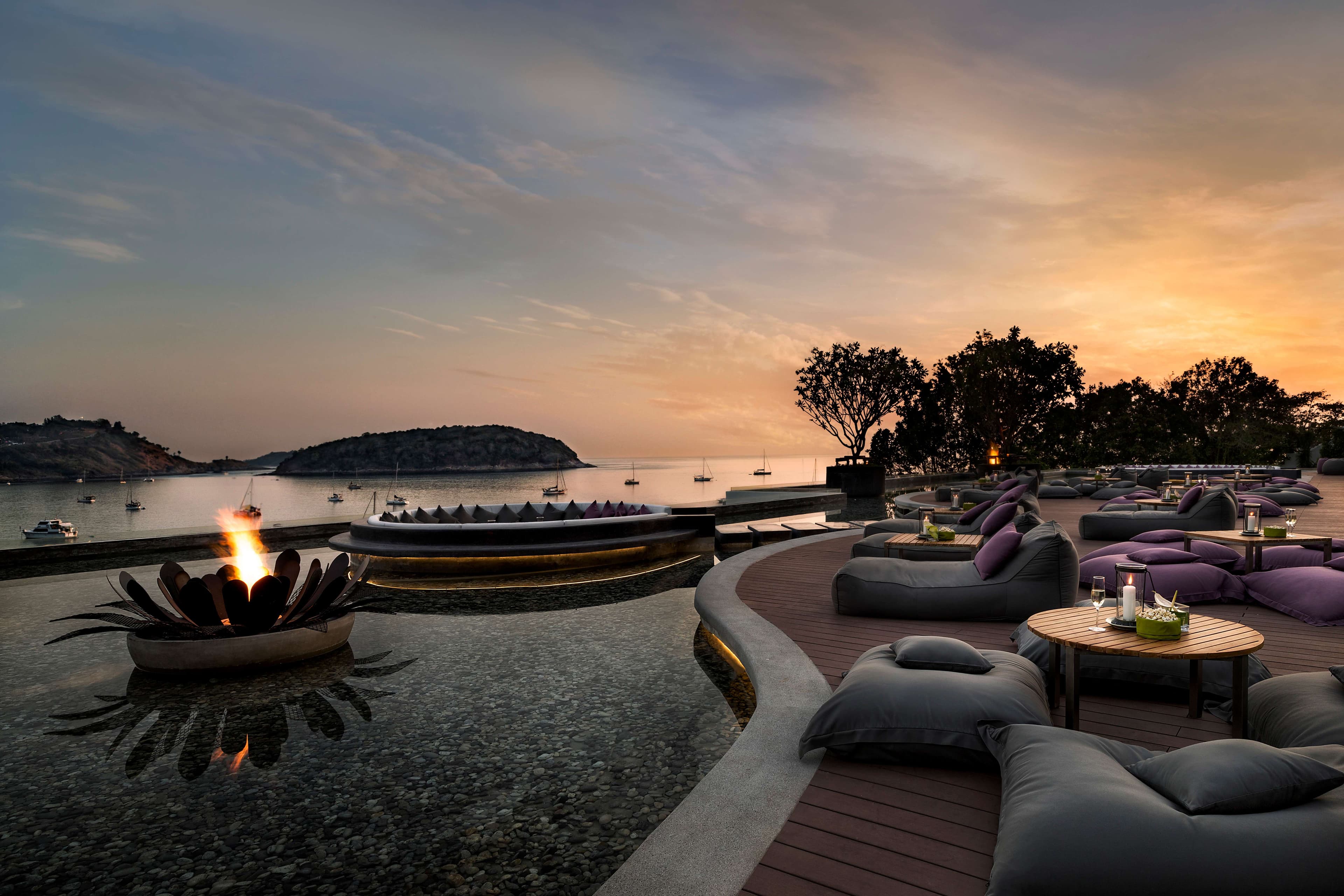 The Nai Harn Phuket Ansicht 7