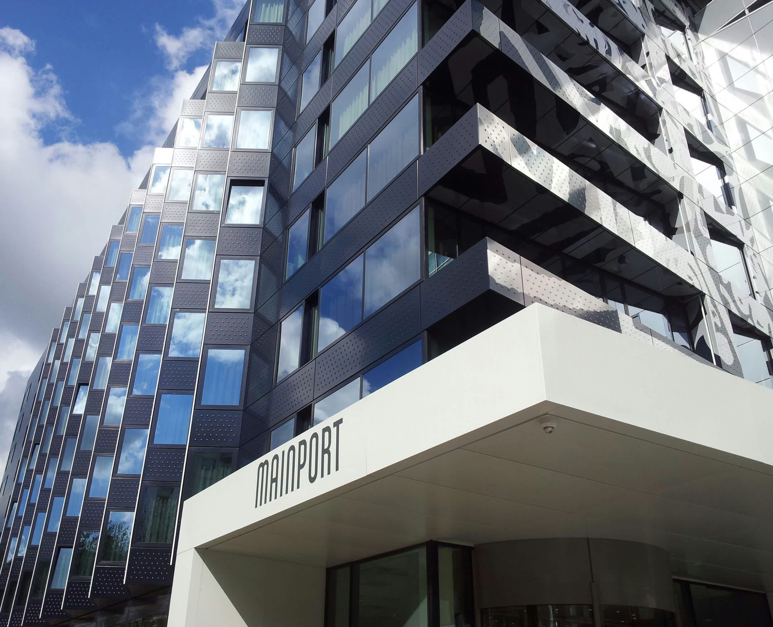 Haven Hotel Rotterdam, Curio Collection by Hilton Ansicht 2