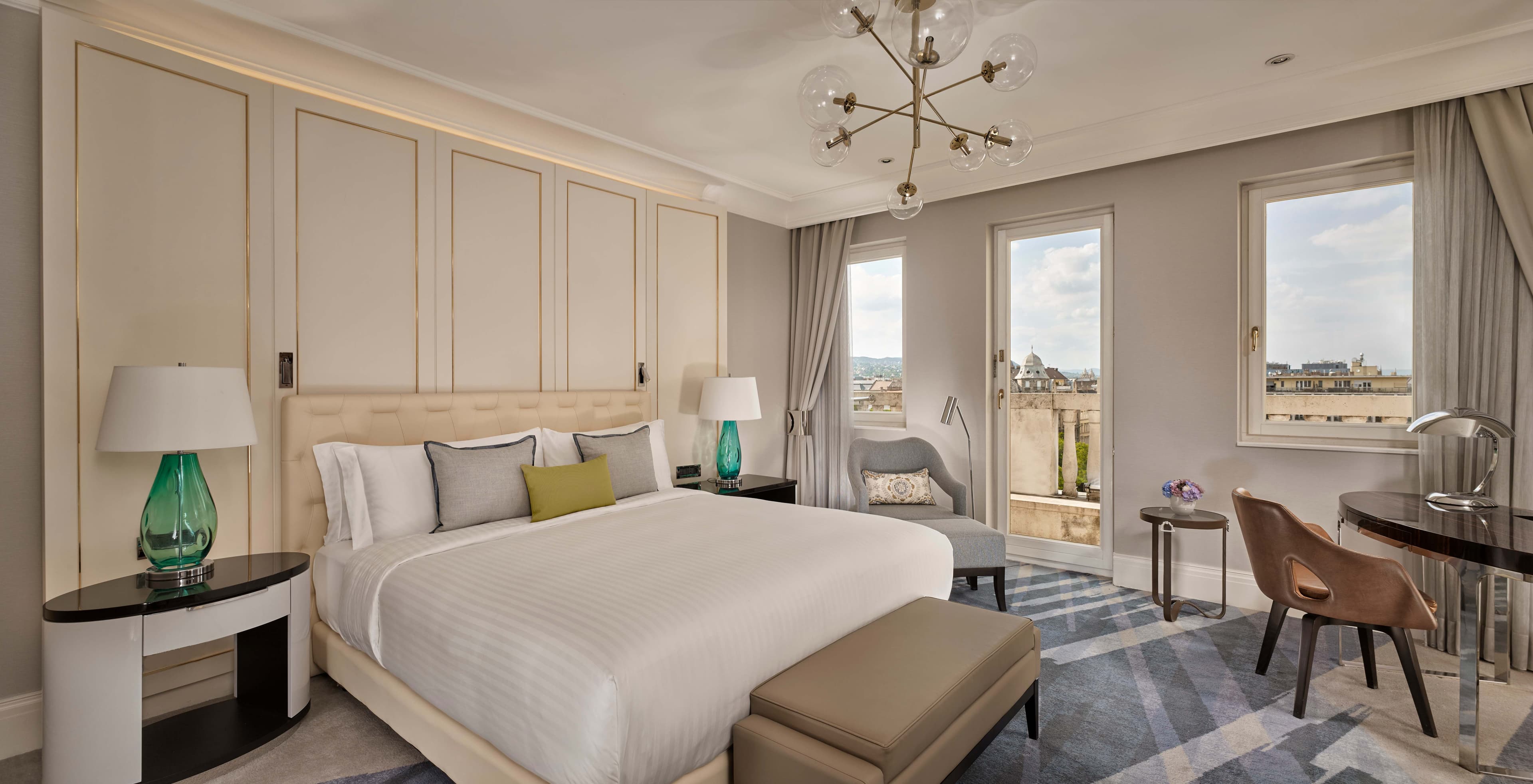 Al Habtoor Palace Budapest, Preferred Hotels & Resorts Ansicht 2