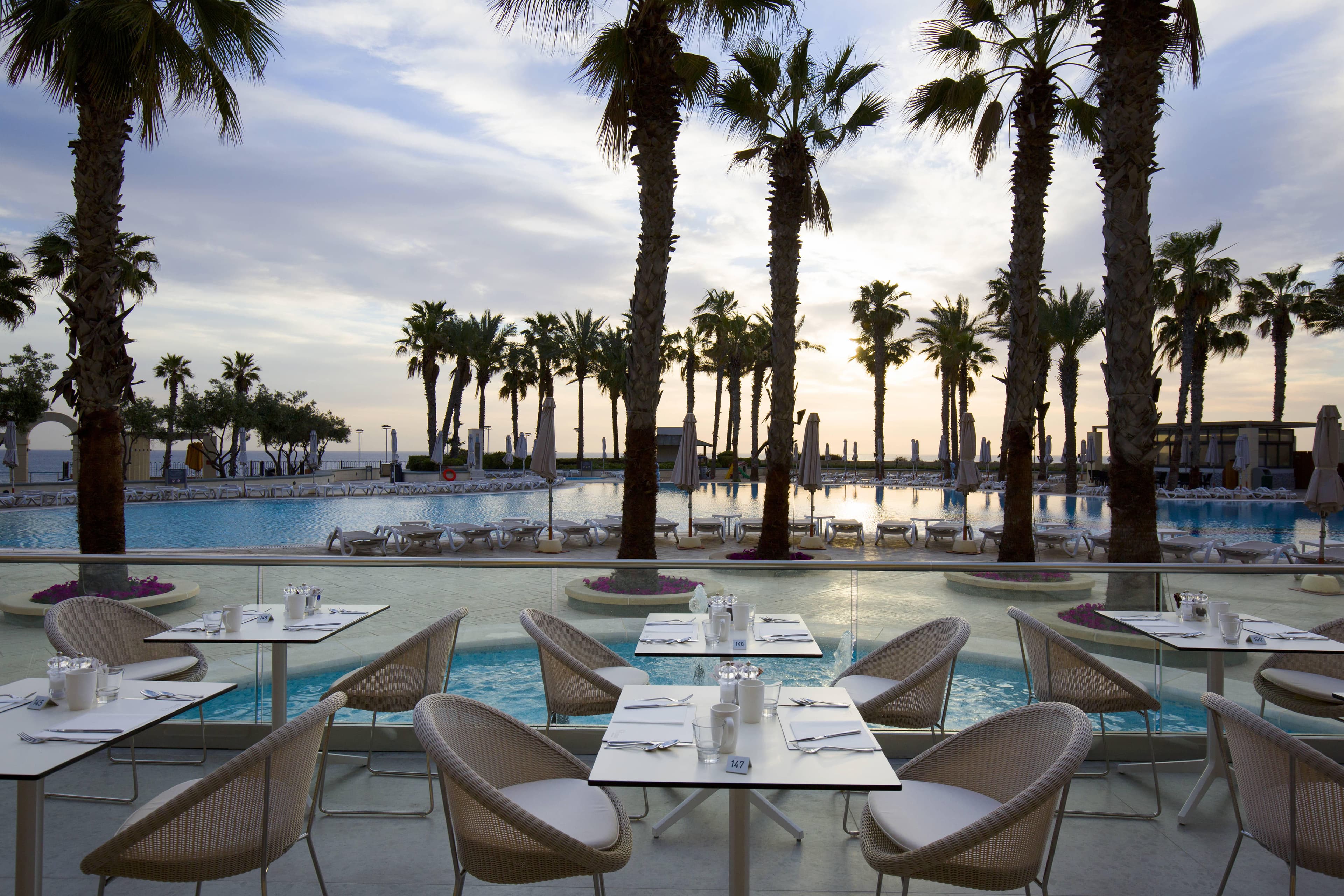 Hilton Malta Ansicht 10