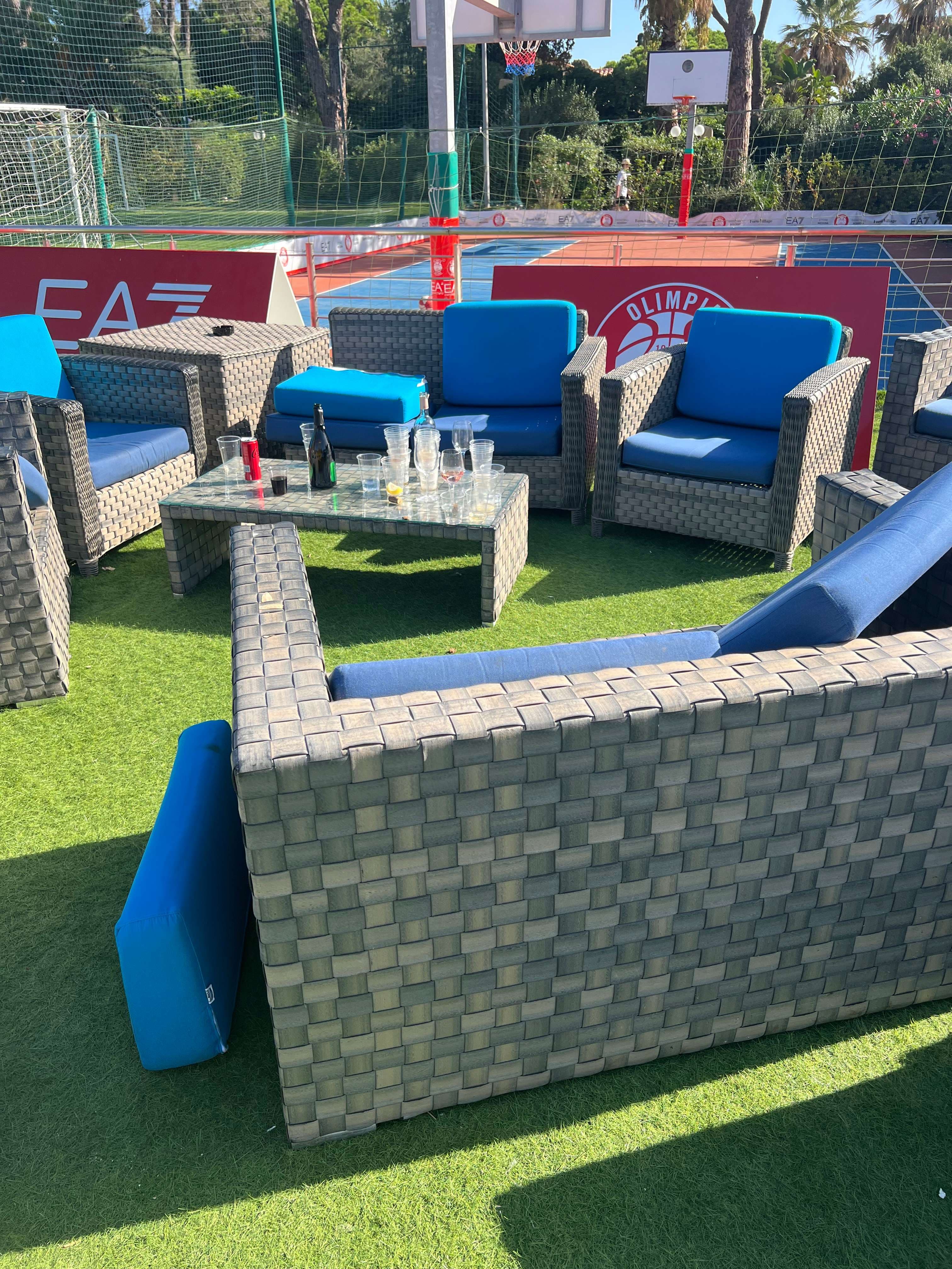 Forte Village - Hotel Il Castello Ansicht 2