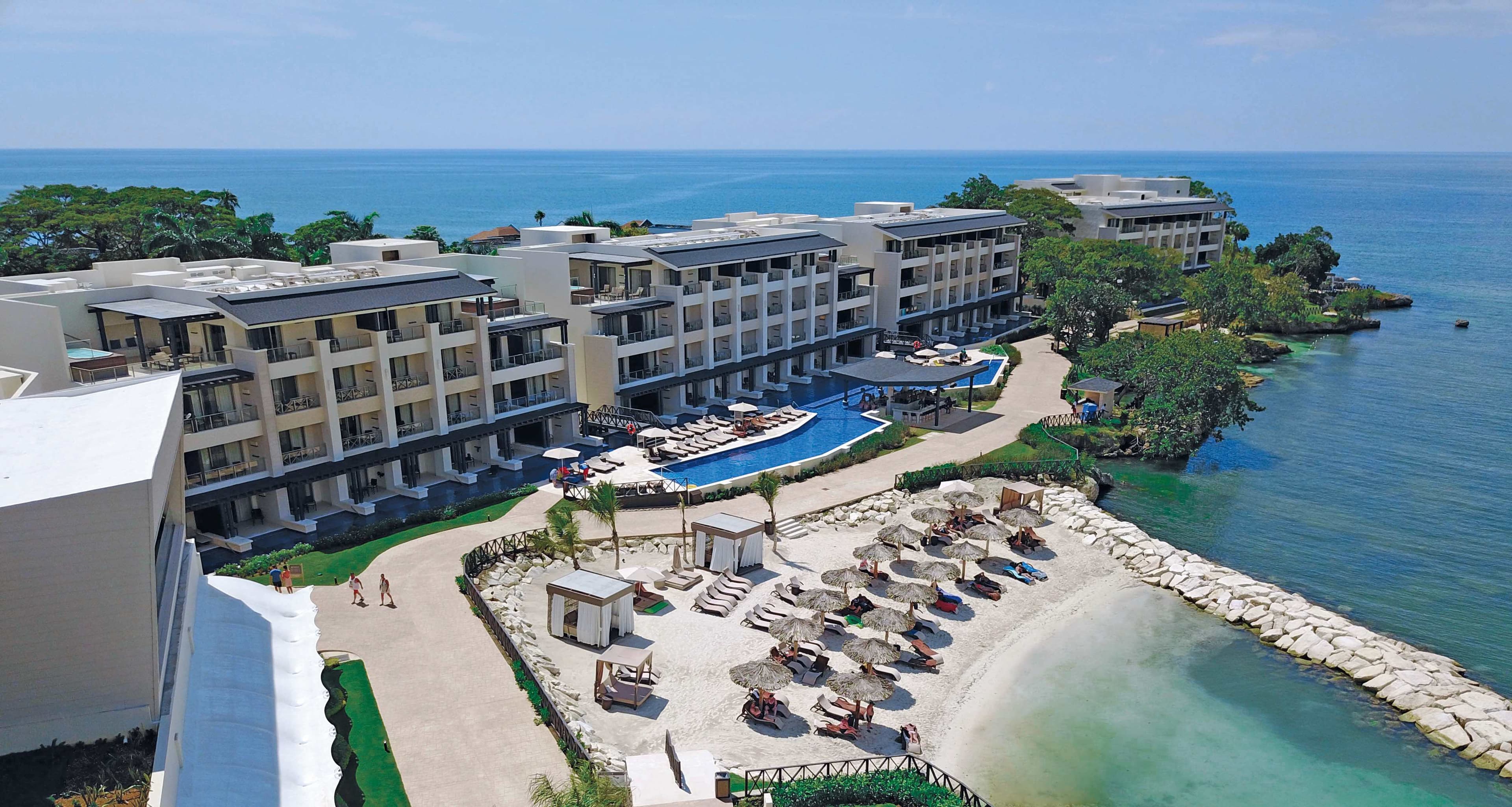 Hideaway at Royalton Negril Ansicht 2