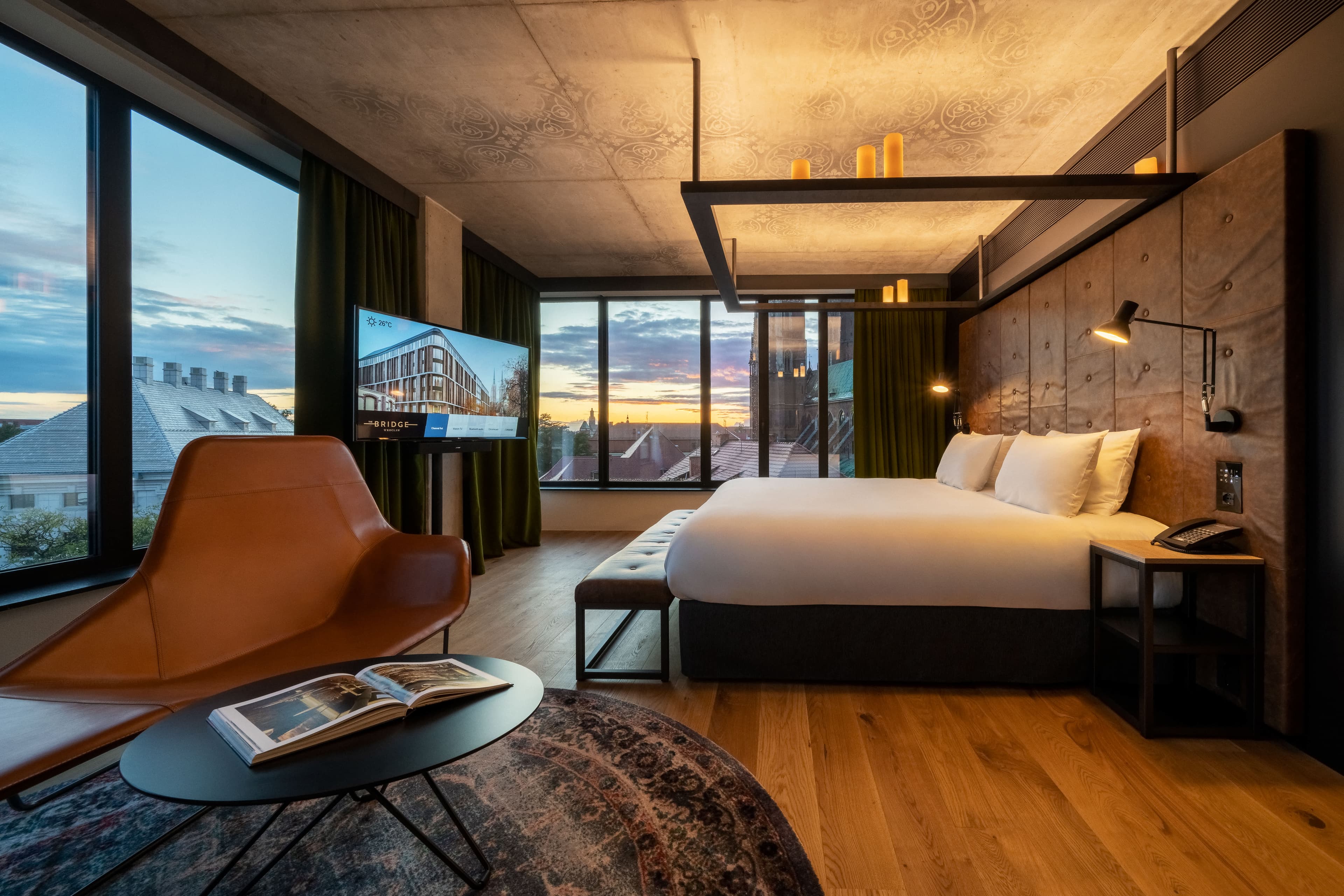 The Bridge Wroclaw - MGallery Ansicht 6