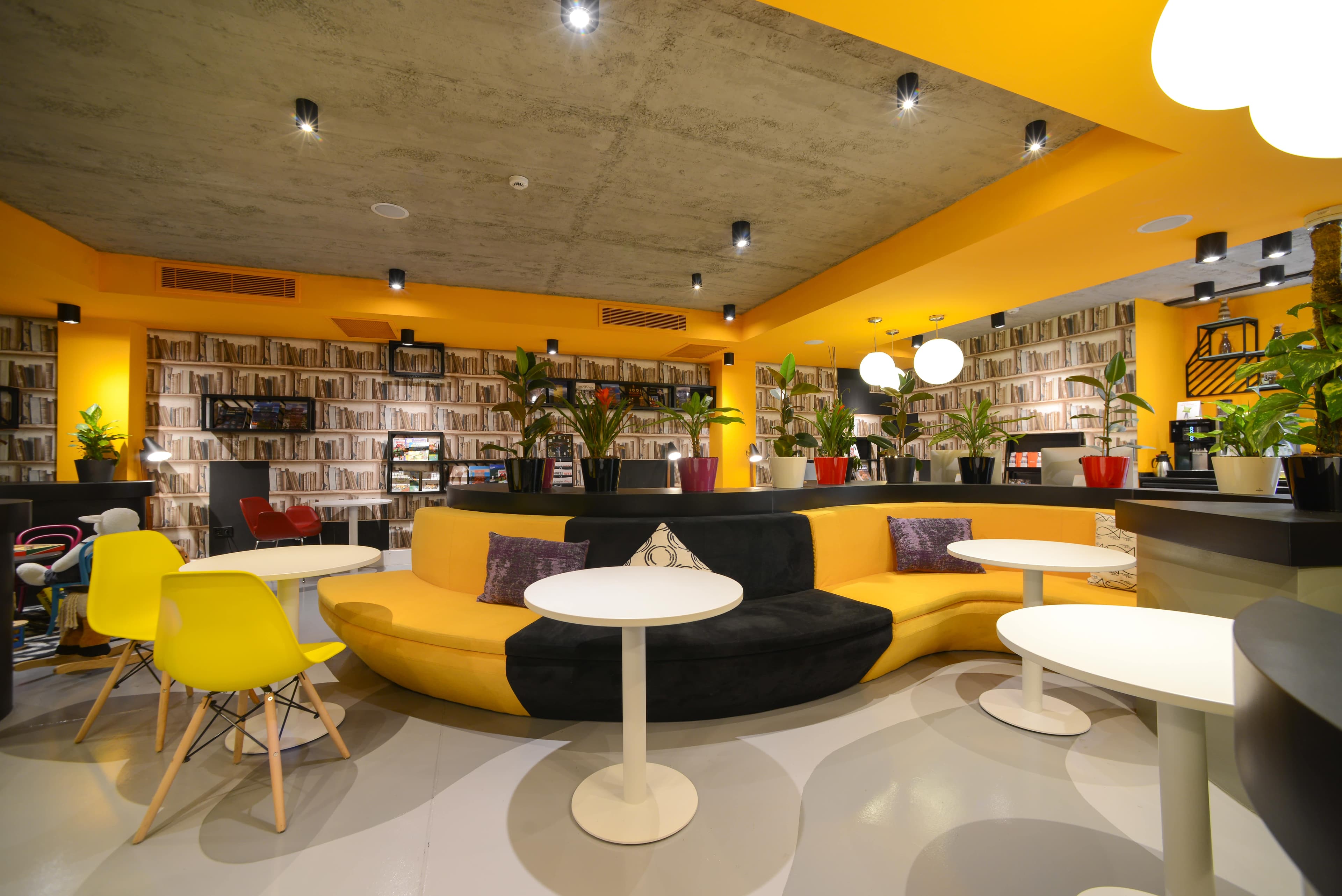 ibis Styles Tbilisi Center Ansicht 7