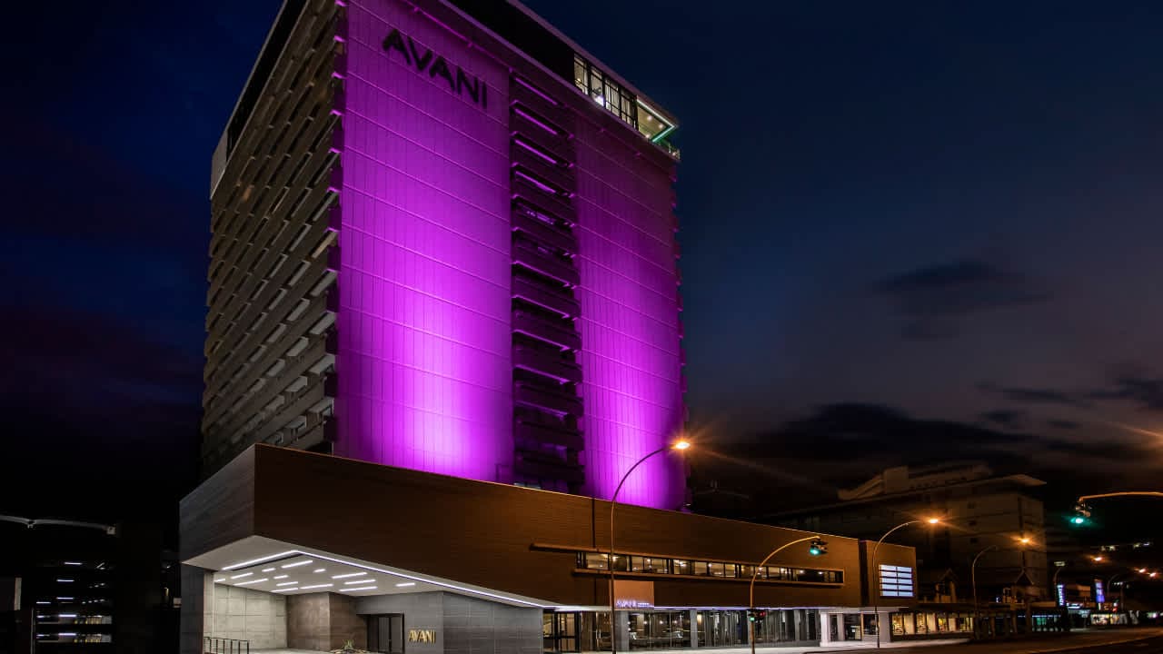 Avani Windhoek Hotel & Casino Ansicht 2