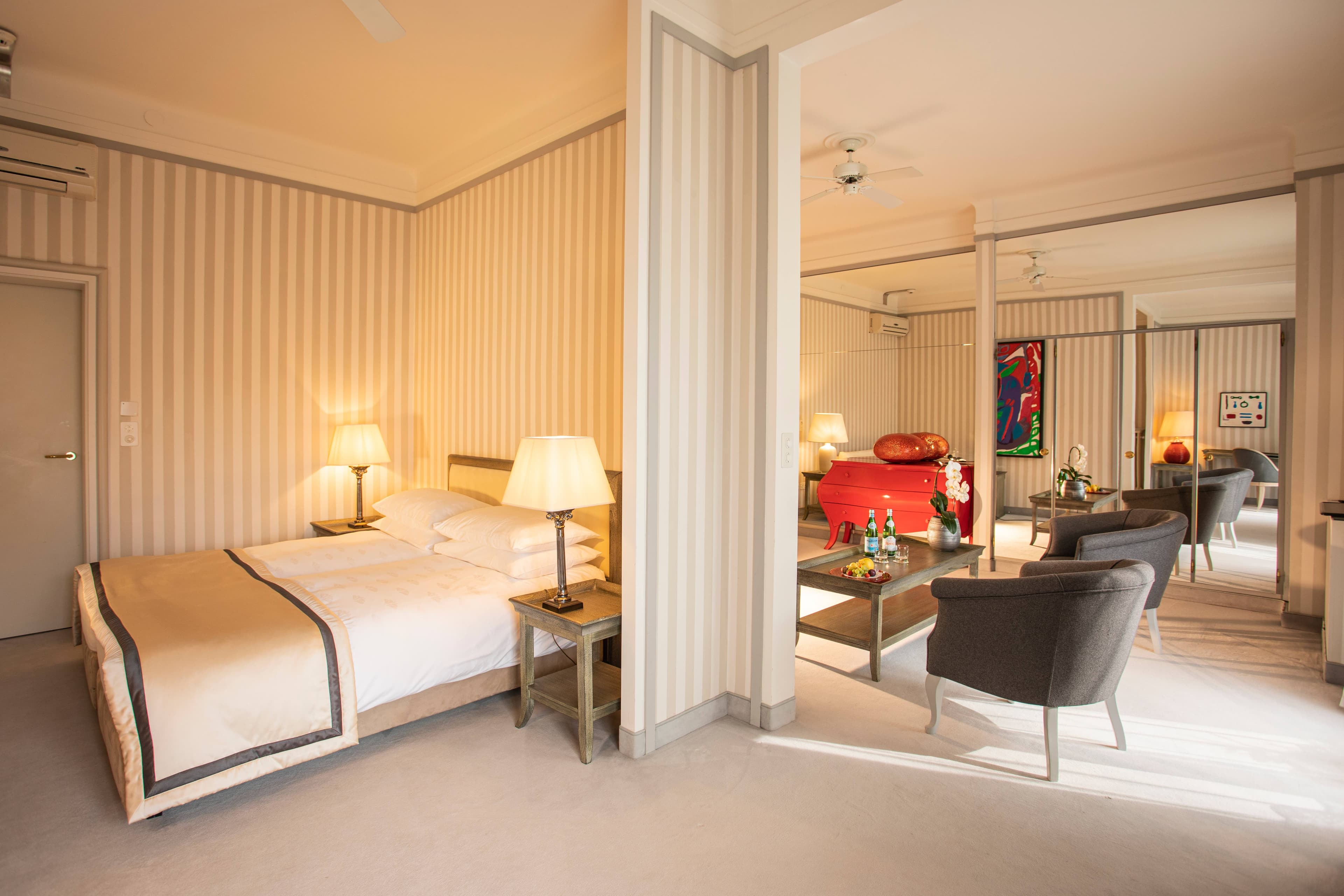 Grand Hotel Villa Castagnola Ansicht 3