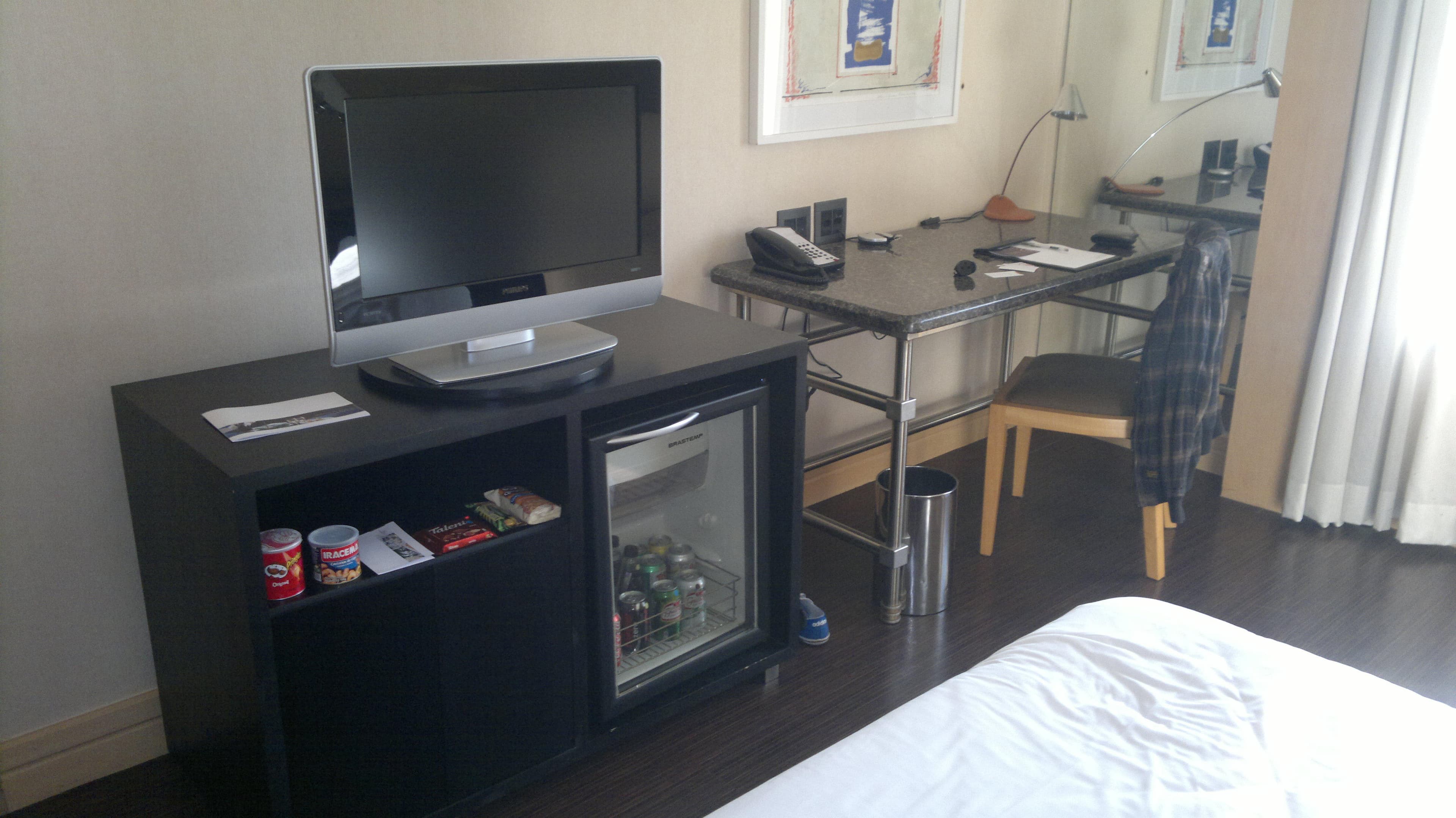 Hotel Pullman Sao Paulo Ibirapuera Ansicht 4