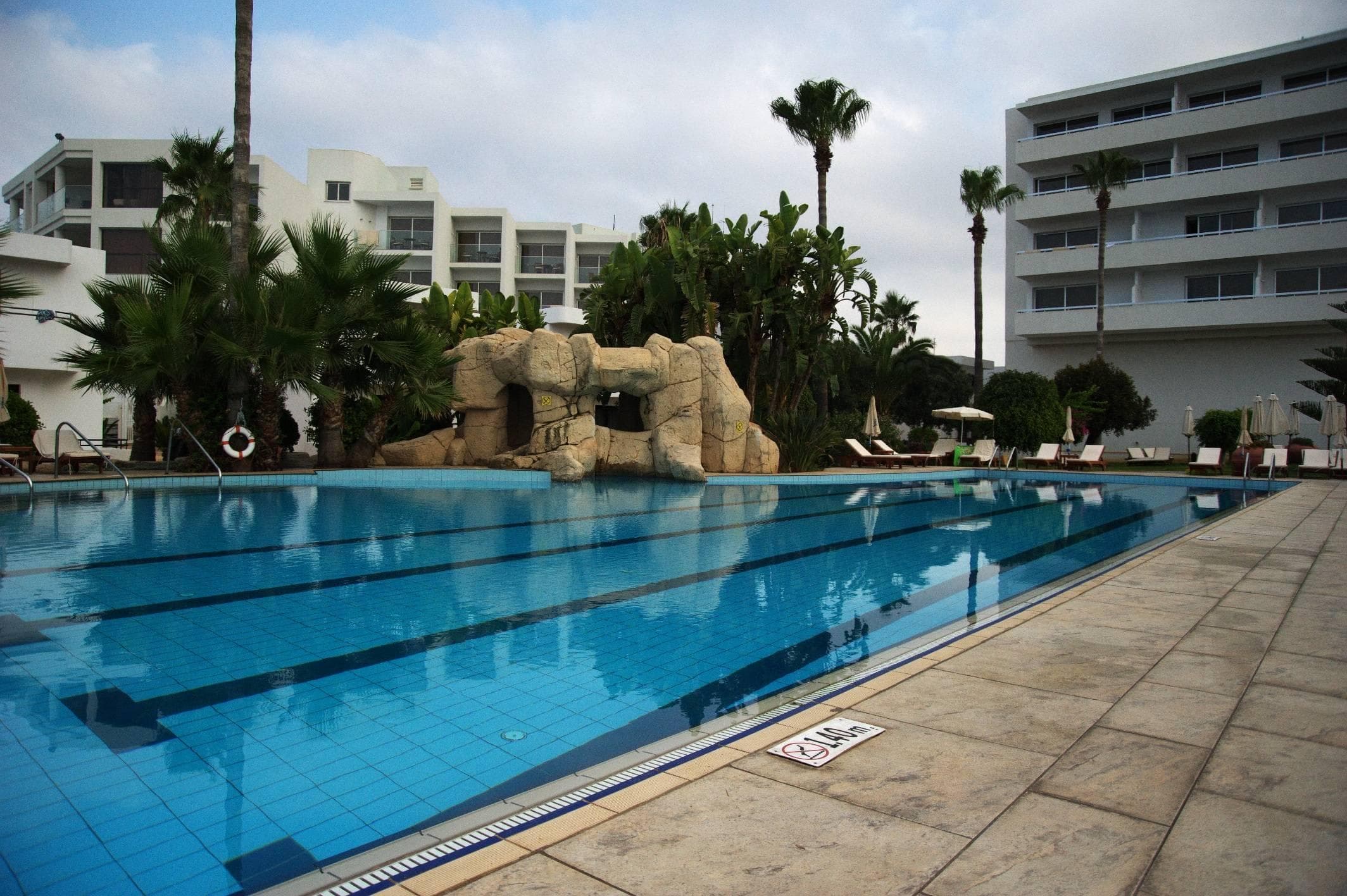 Adams Beach Hotel Ansicht 8