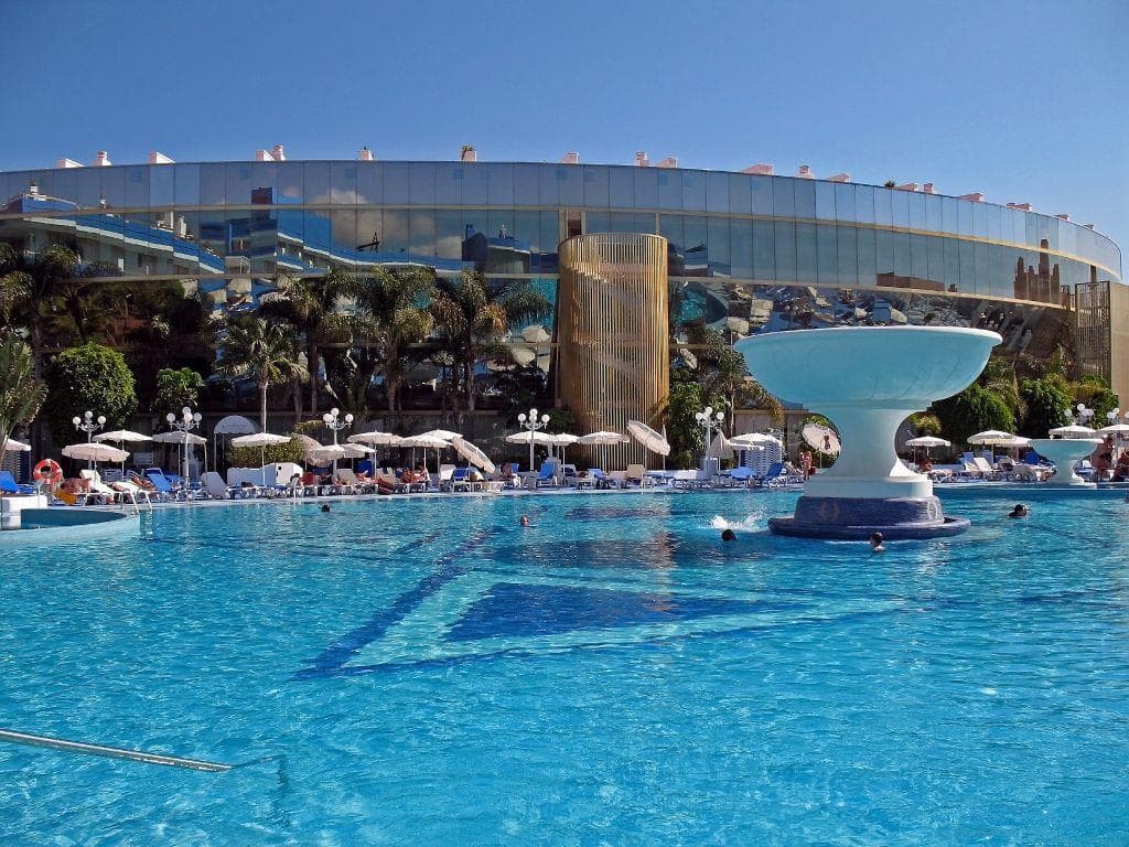 Hotel Sir Anthony Ansicht 10