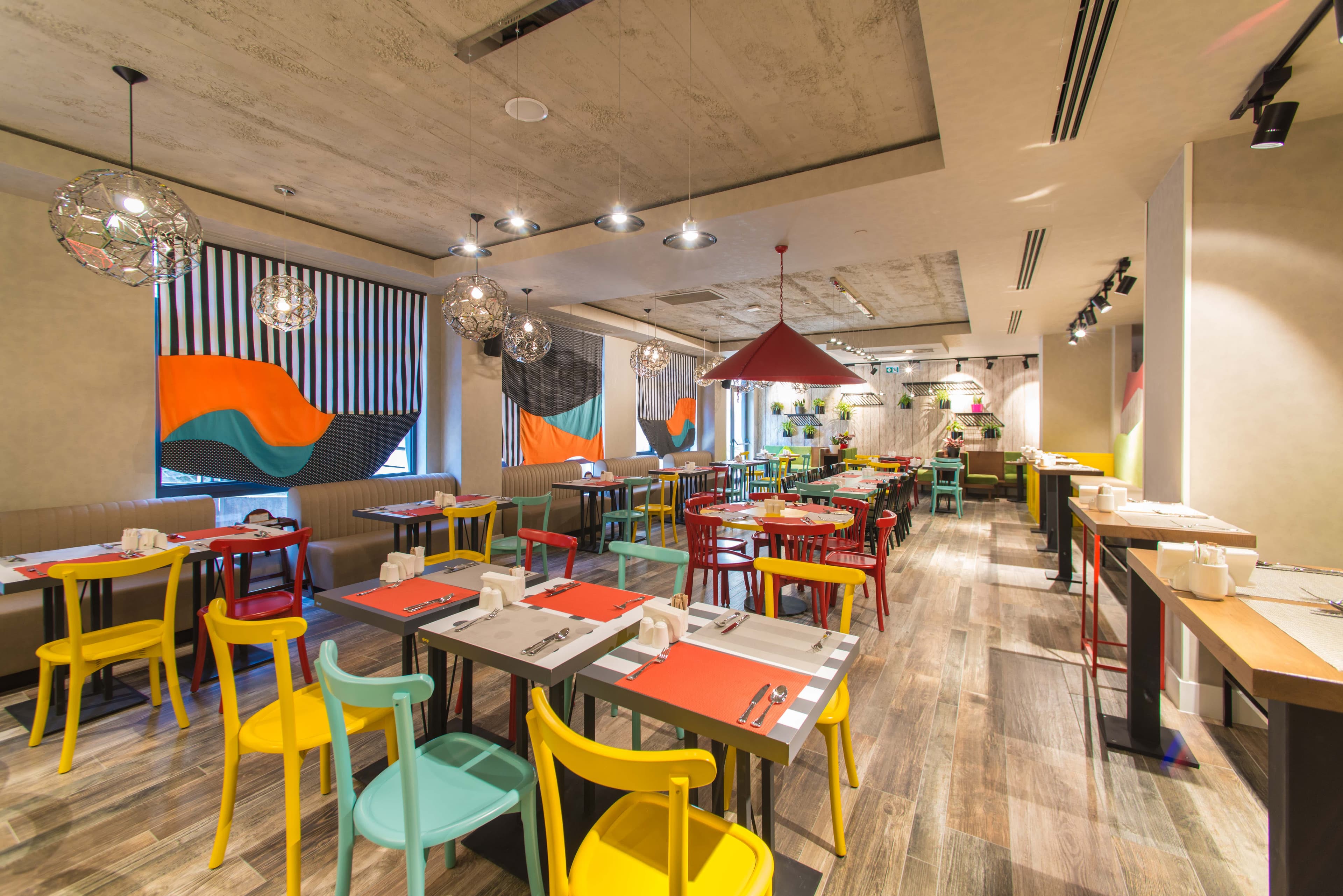 ibis Styles Tbilisi Center Ansicht 8