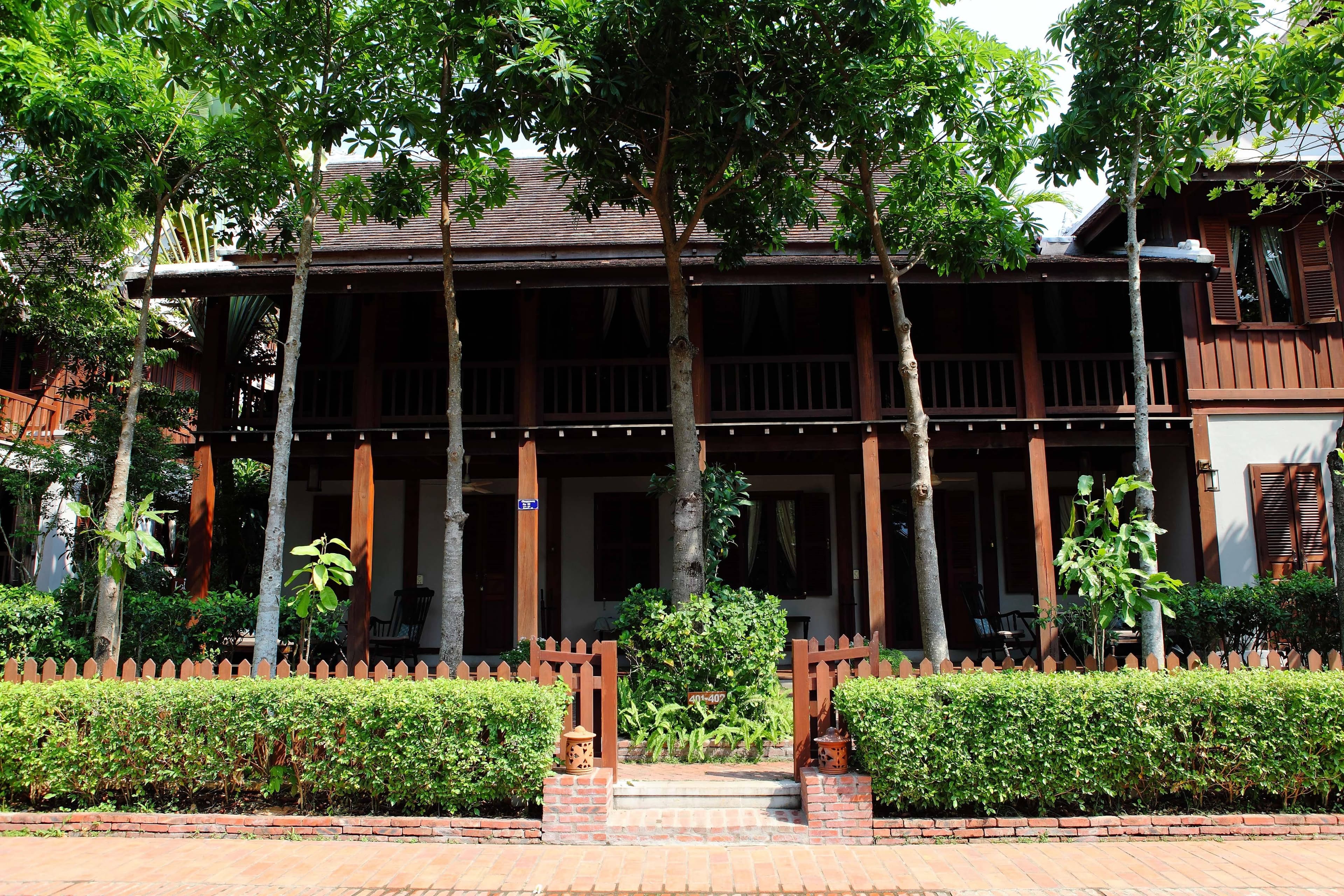Burasari Heritage Luang Prabang Ansicht 3