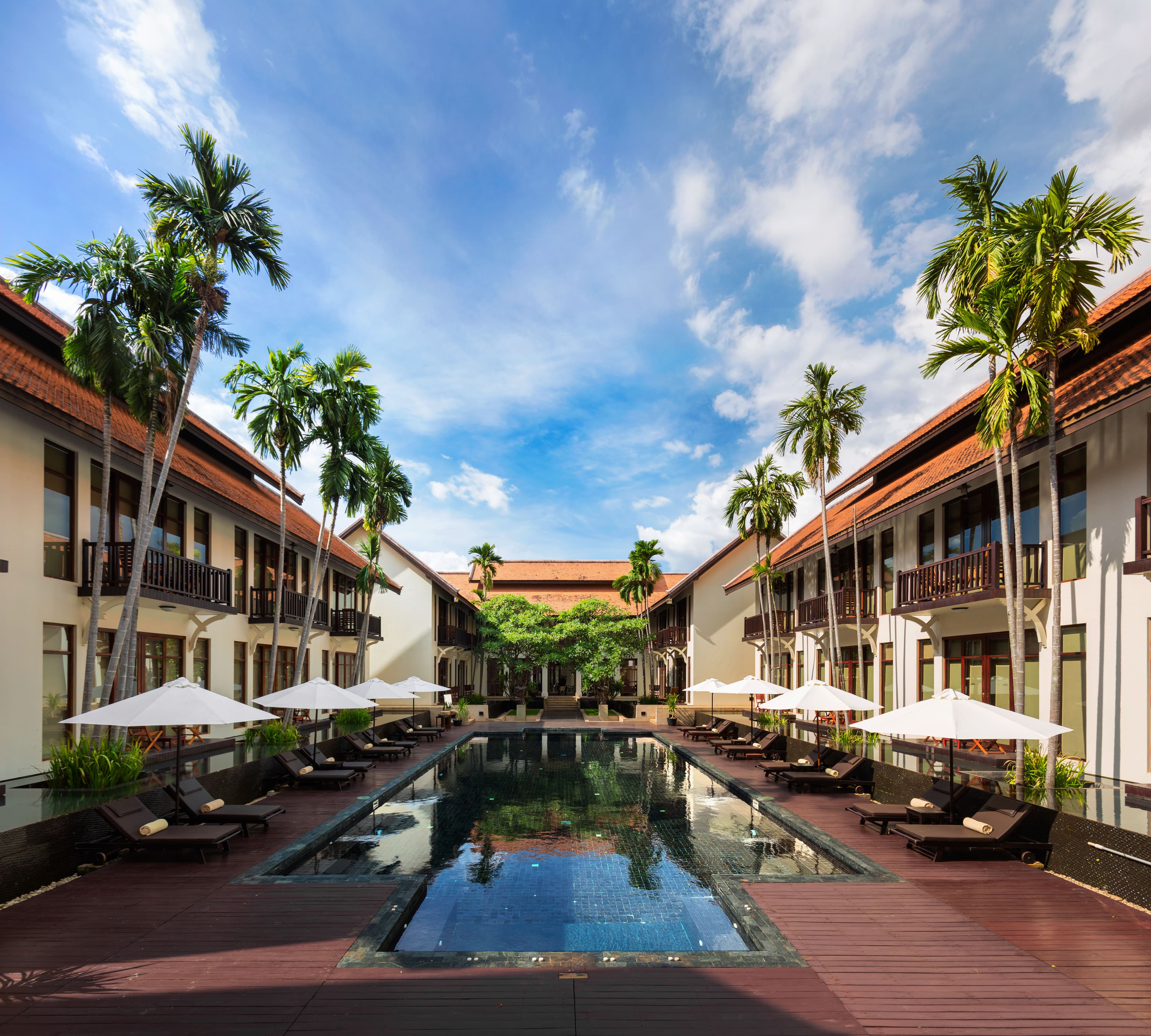 Anantara Angkor Resort Ansicht 6