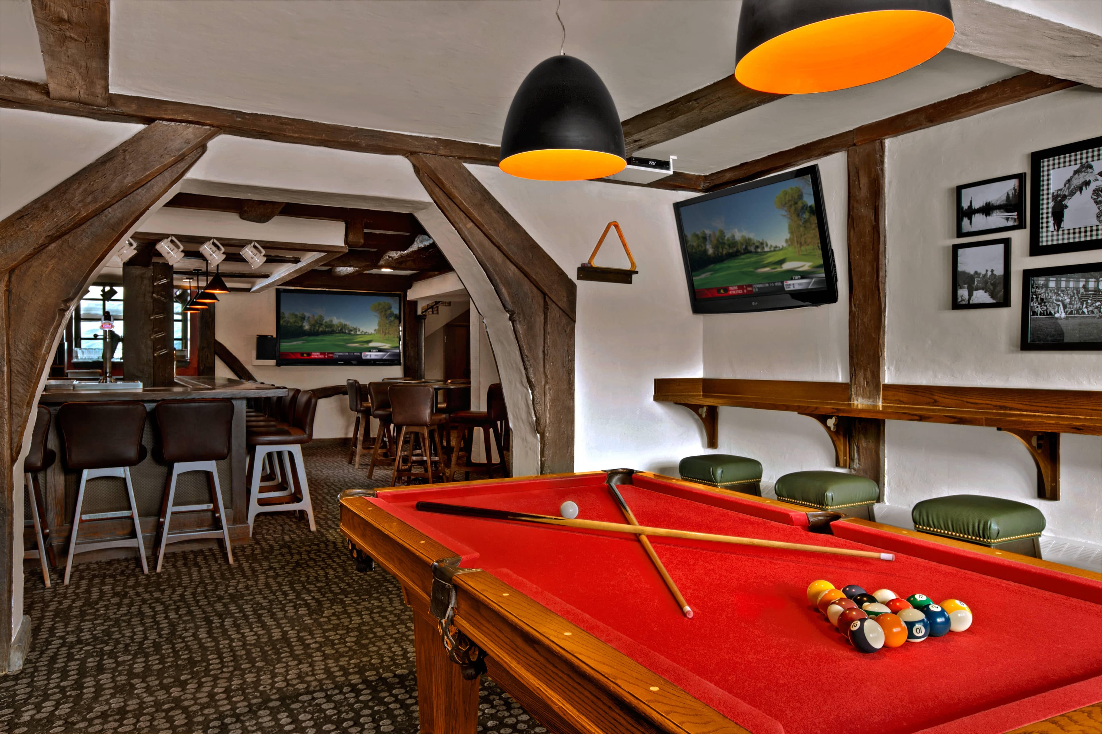 Hotel The Fairmont Banff Springs Ansicht 7