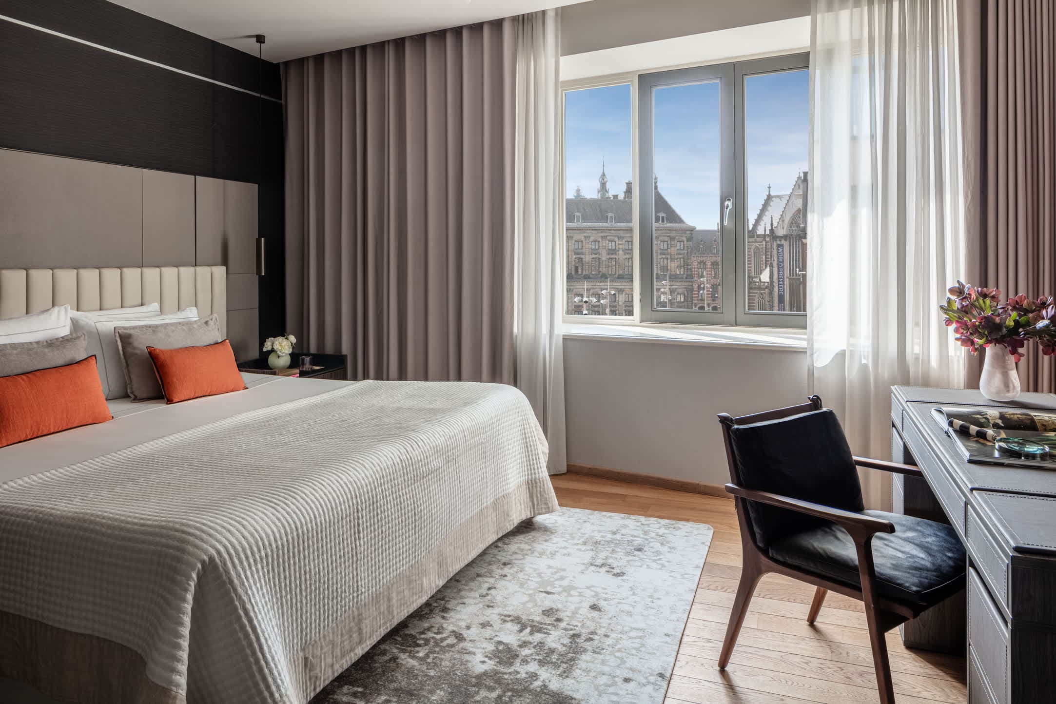 Anantara Grand Hotel Krasnapolsky Amsterdam