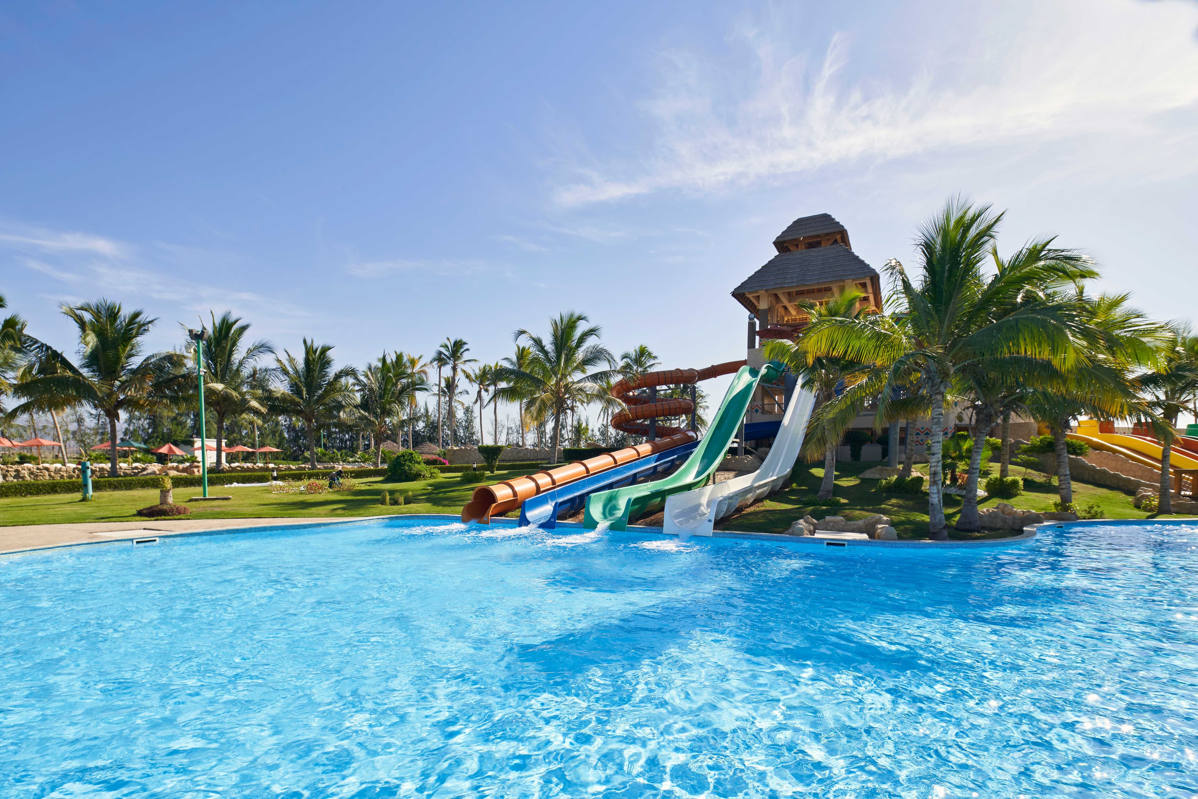 Fanar Hotel & Residences Salalah Beach Ansicht 6