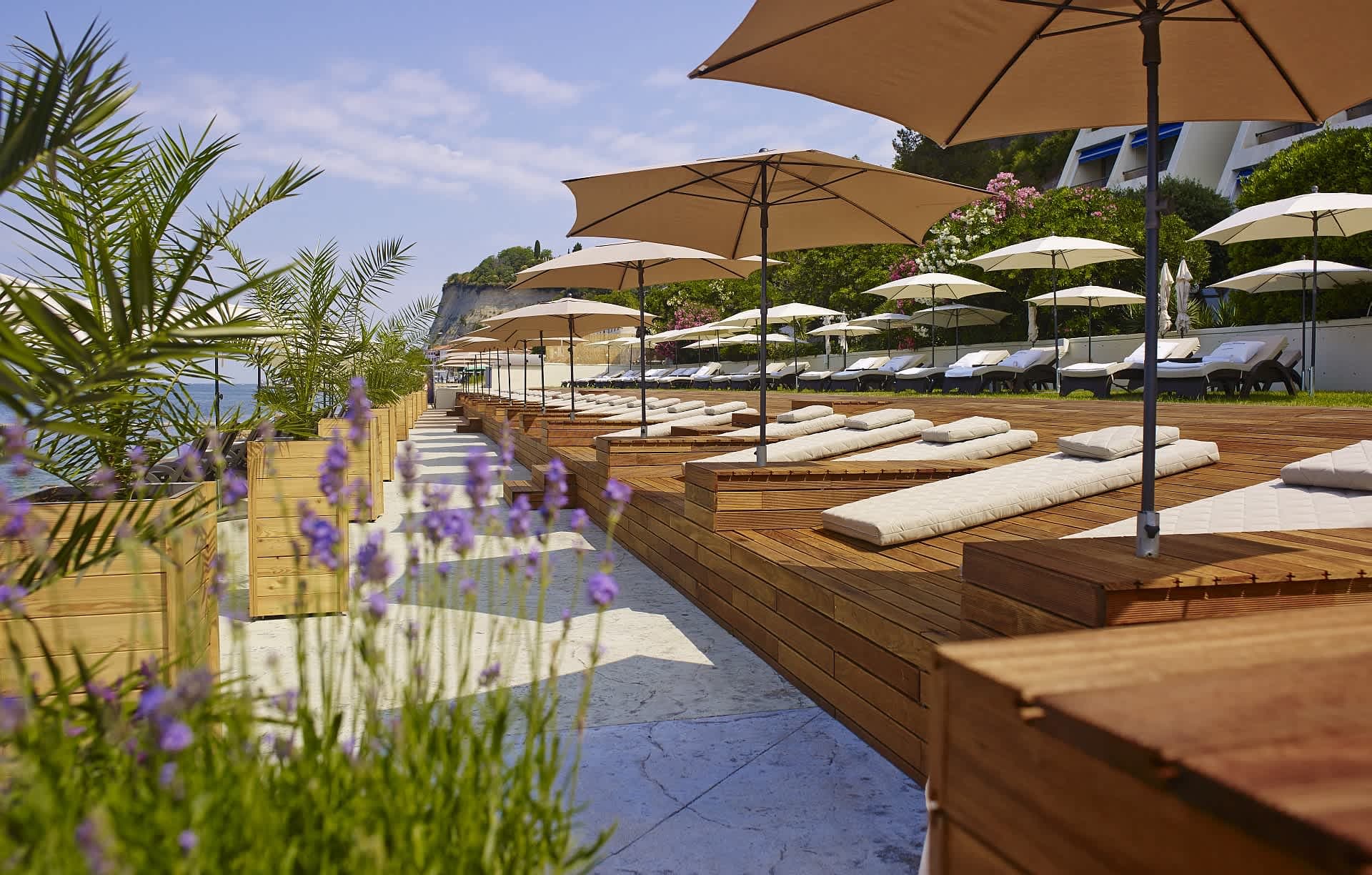 Grand Hotel Bernardin Ansicht 10