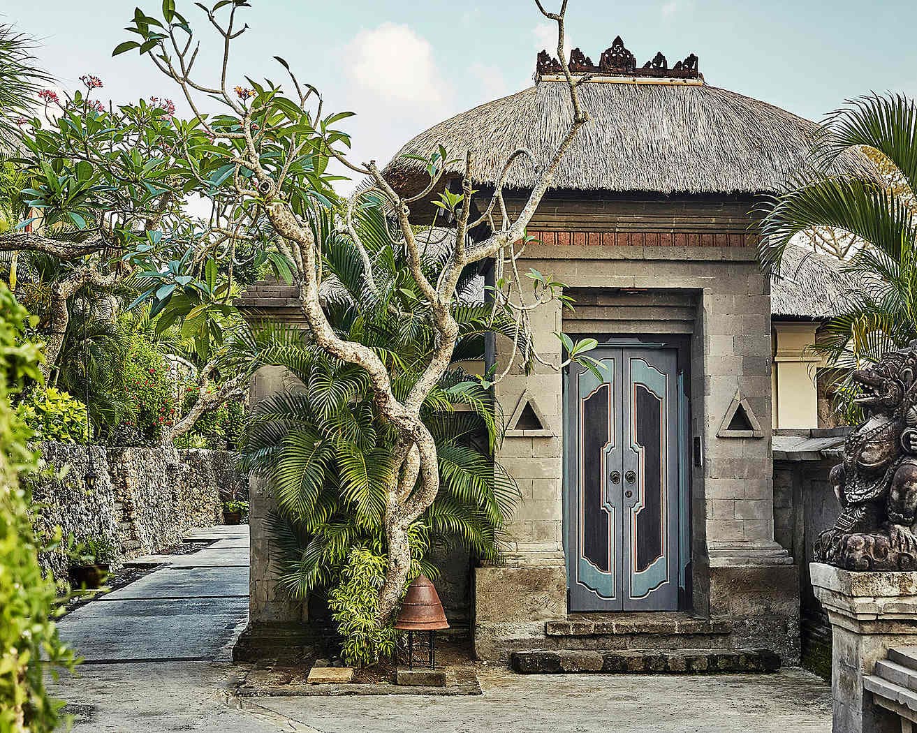 Four Seasons Resort Bali at Jimbaran Bay Ansicht 2