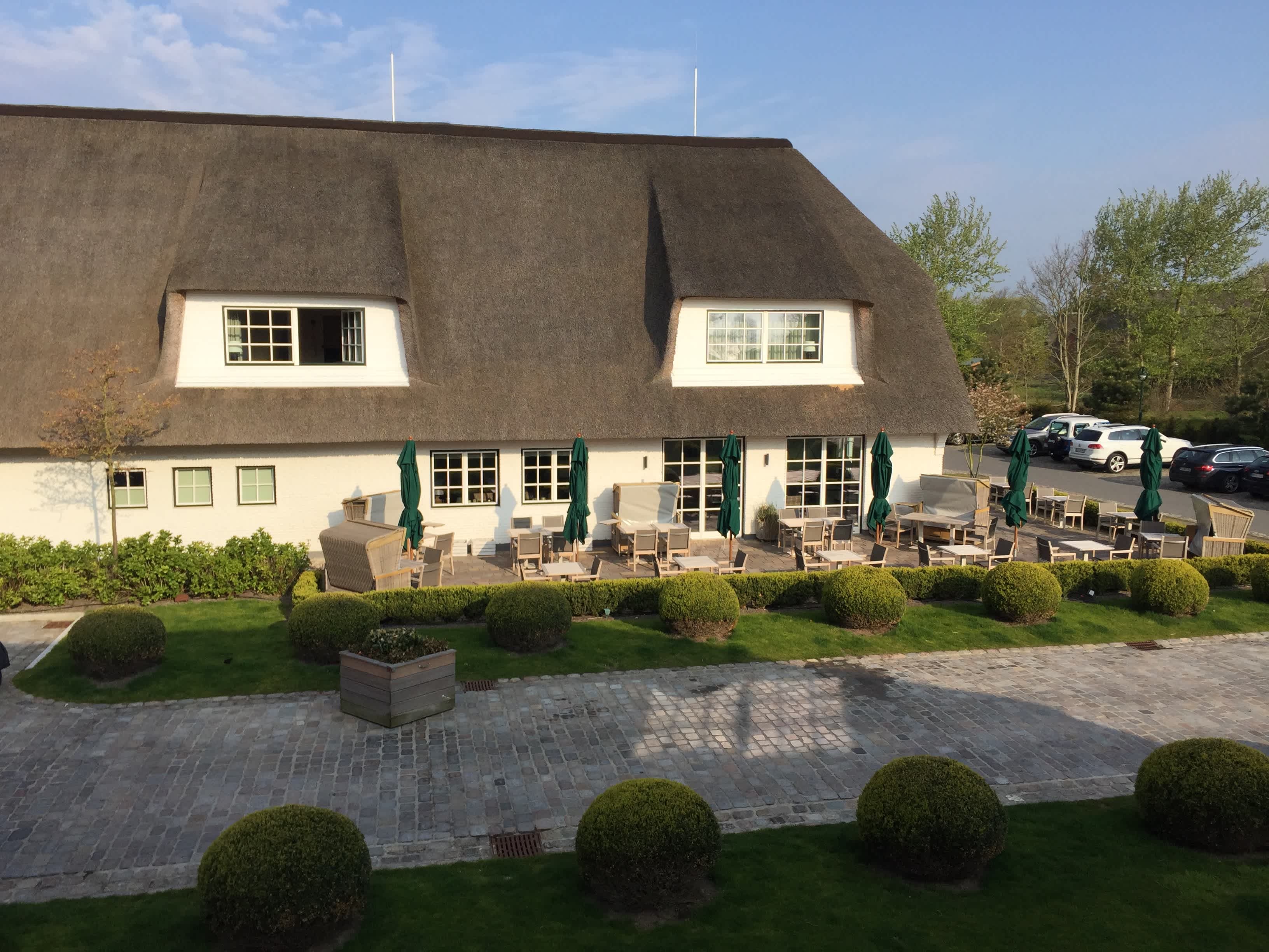 Severin's Resort & Spa Ansicht 3