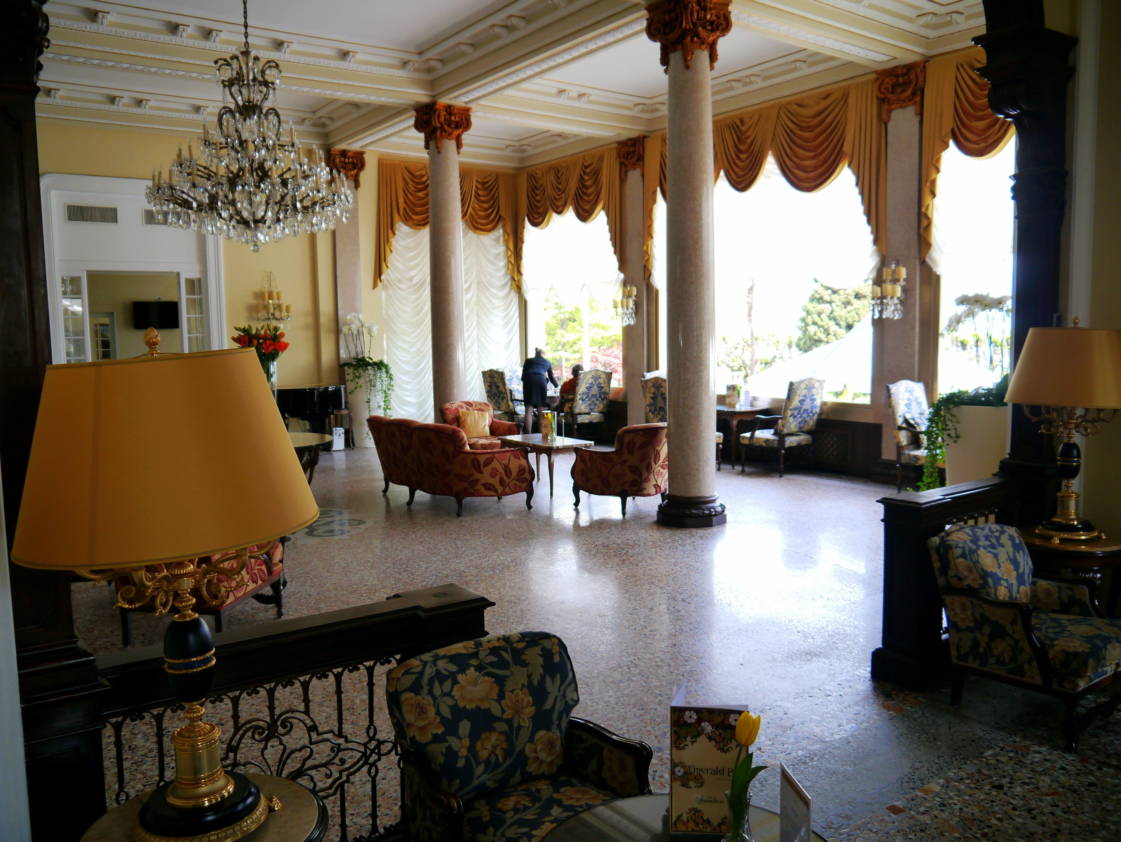 Hotel Splendide Royal Ansicht 8