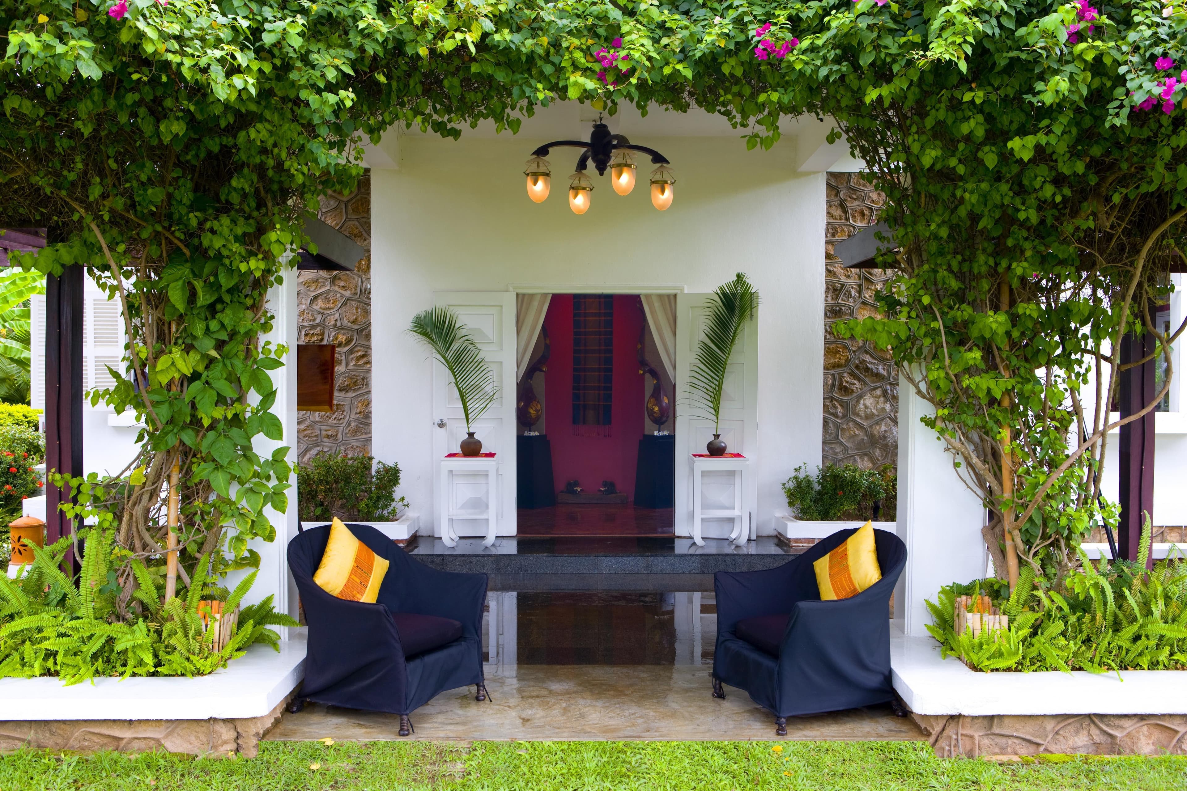 Homm Souvannaphoum Luang Prabang Ansicht 2