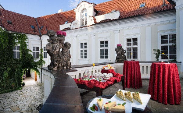 The Mozart Prague - Preferred Hotels & Resorts