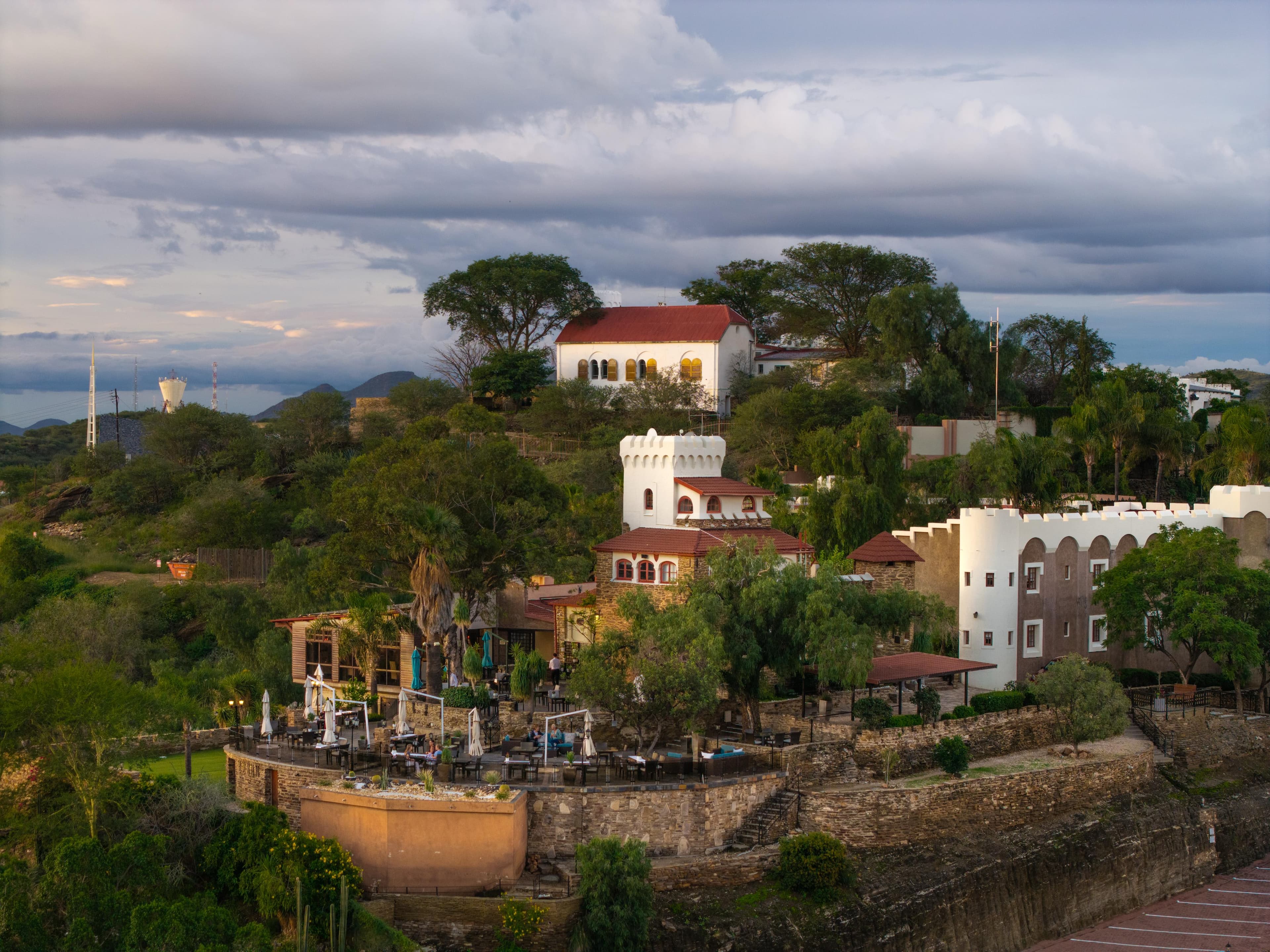 Heinitzburg Boutique Hotel