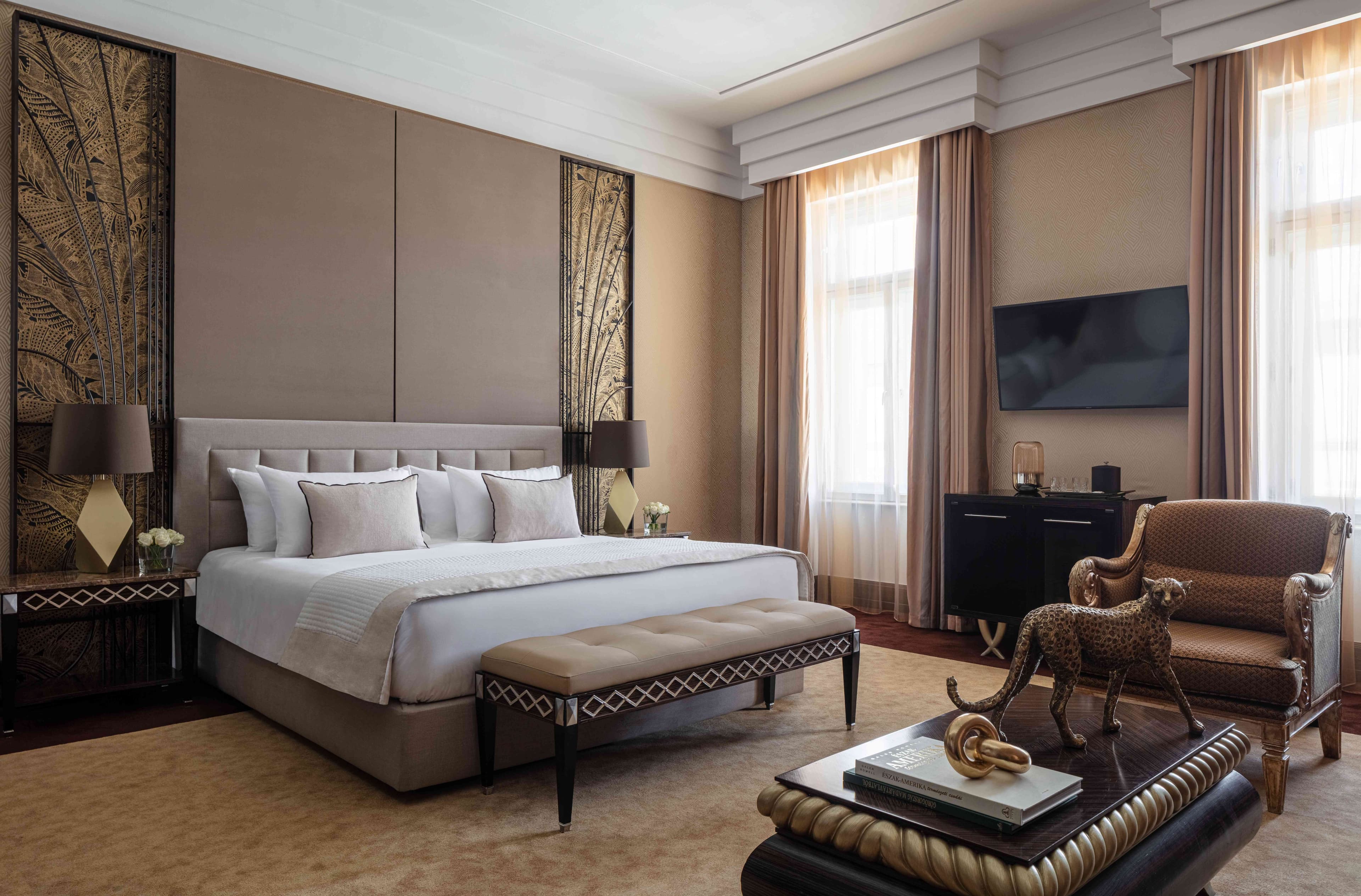 Anantara New York Palace Budapest Hotel Ansicht 5