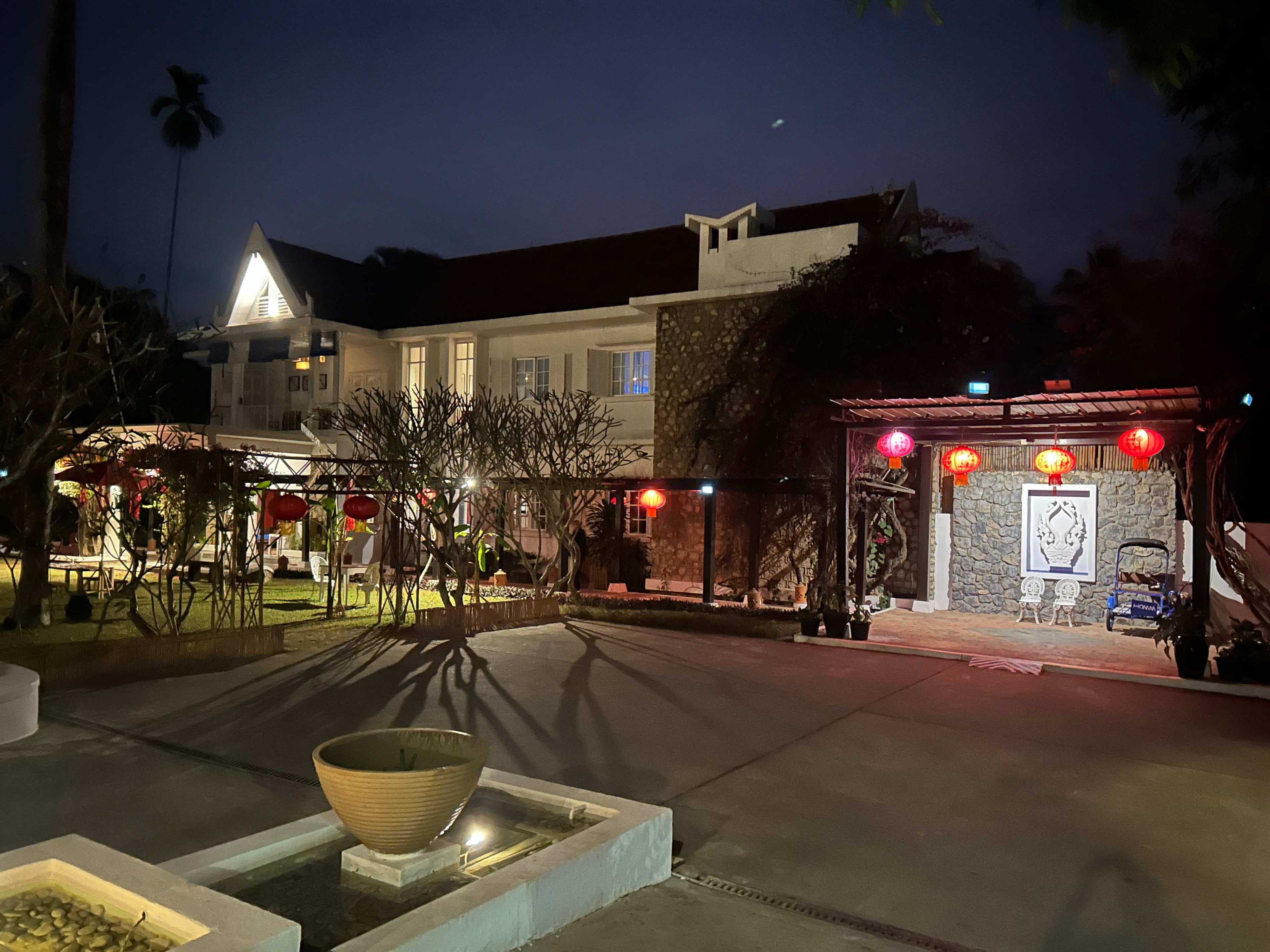 Homm Souvannaphoum Luang Prabang Ansicht 3