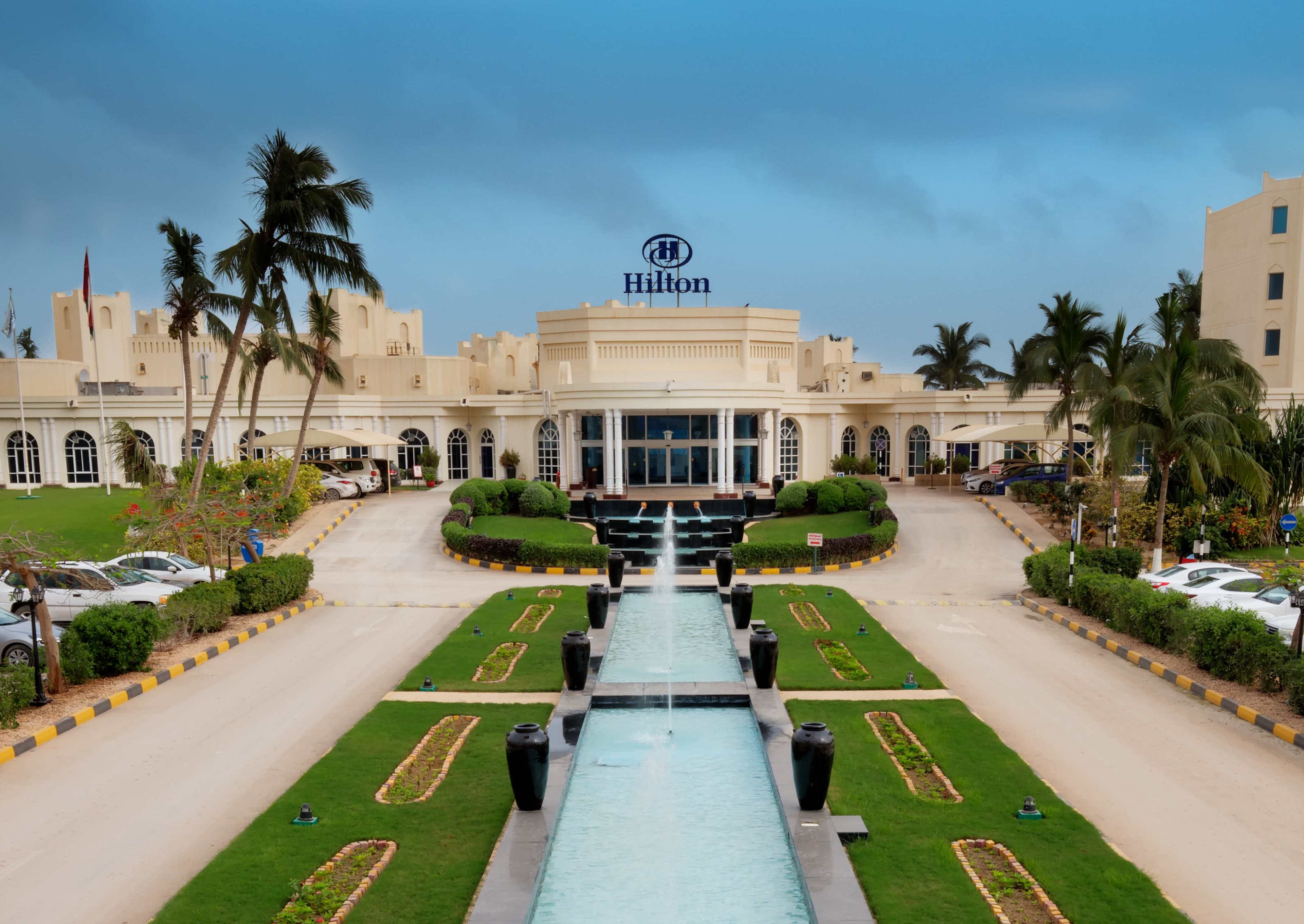 Hilton Salalah  Resort