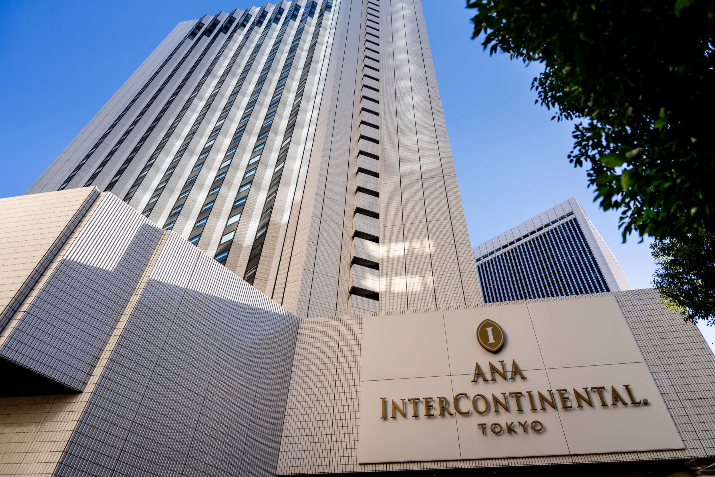 ANA InterContinental Tokyo Ansicht 2