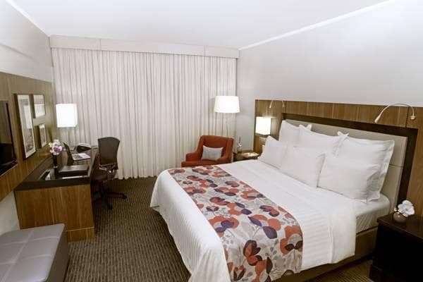 Sao Paulo Airport Marriott Hotel