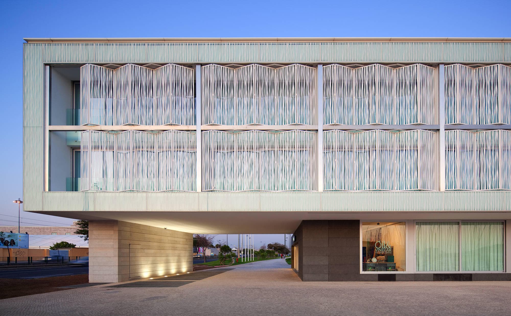 Altis Belém Hotel & Spa Ansicht 3