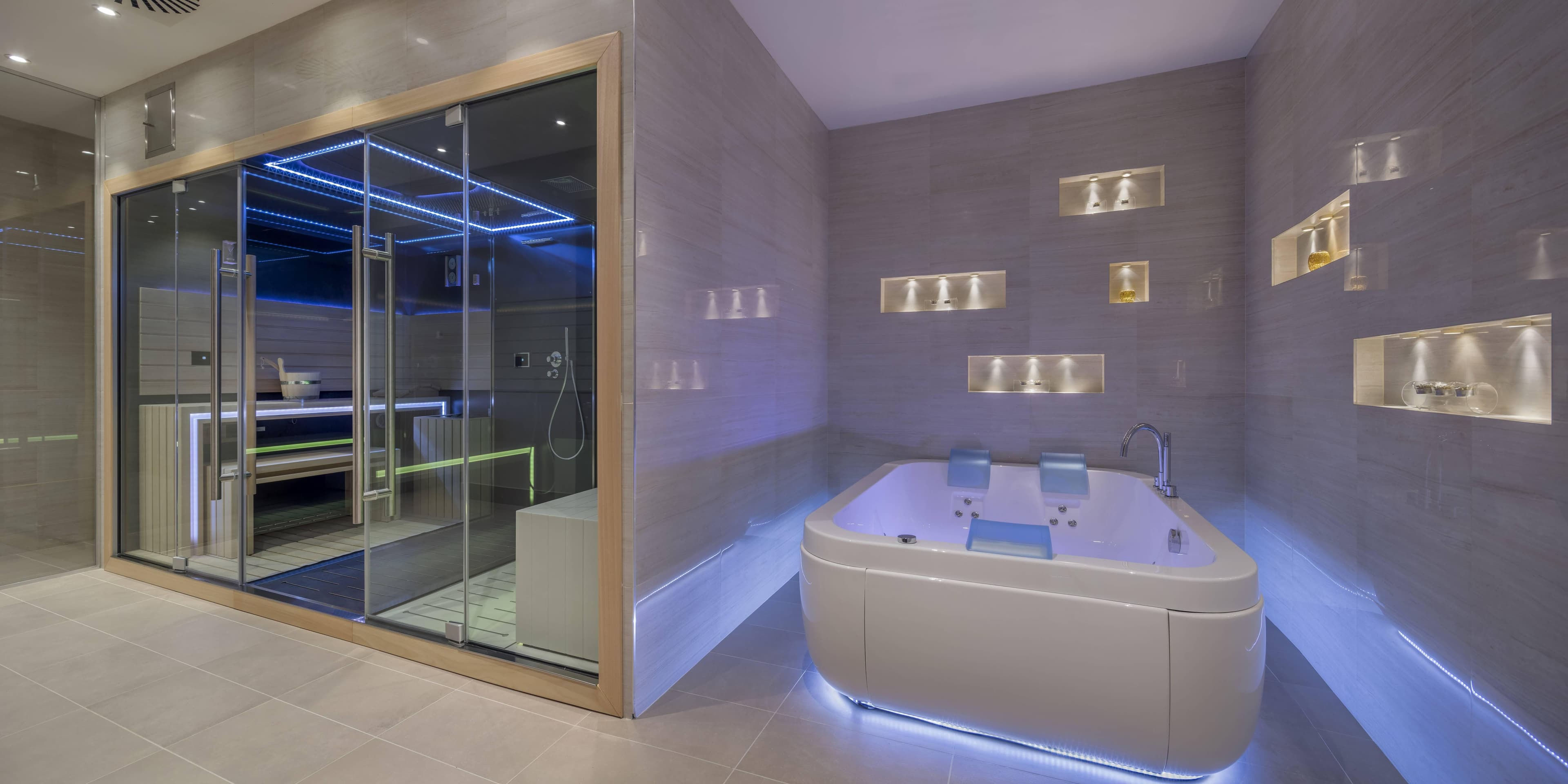 Hilton Podgorica Crna Gora Ansicht 8