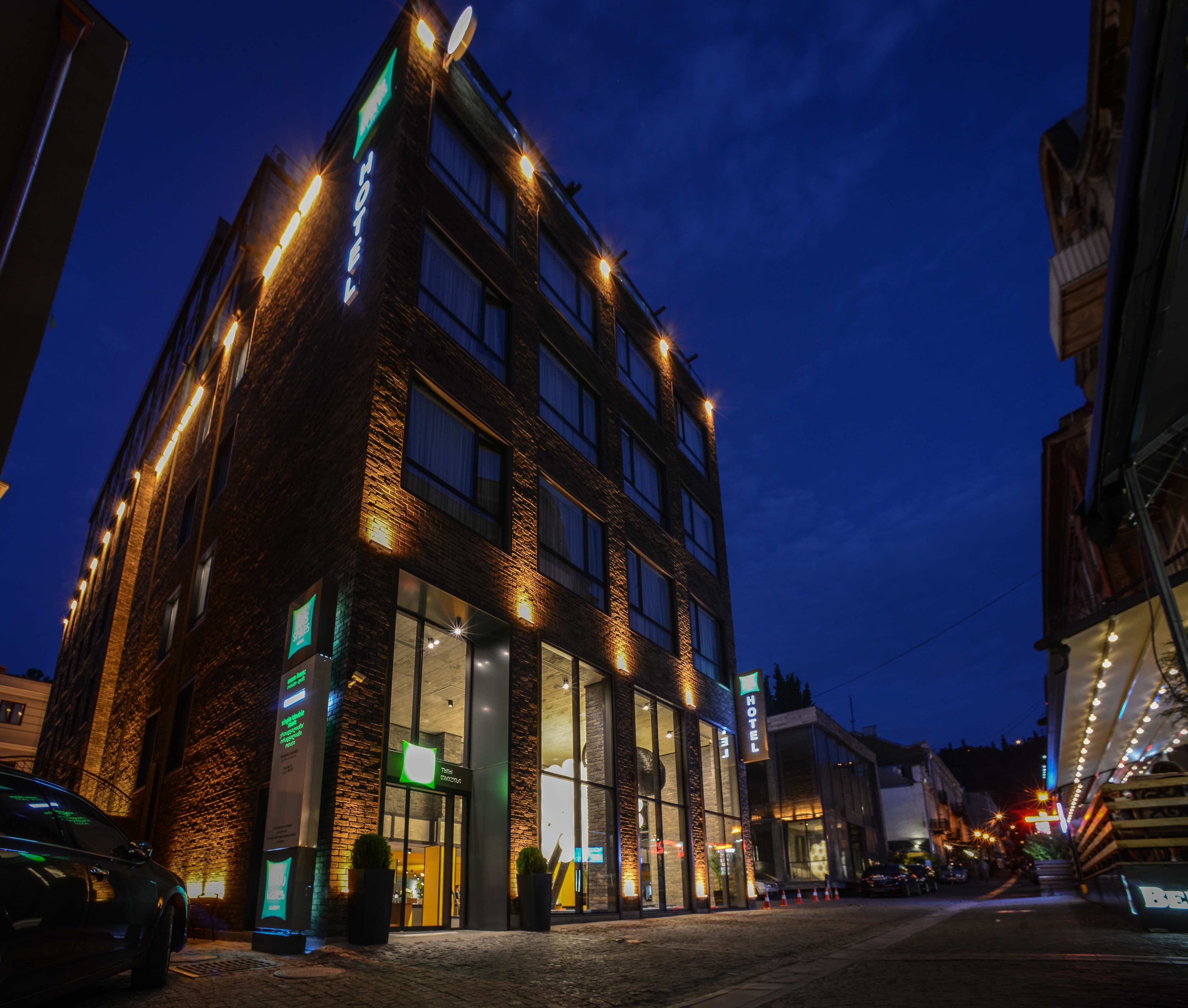 ibis Styles Tbilisi Center Ansicht 2