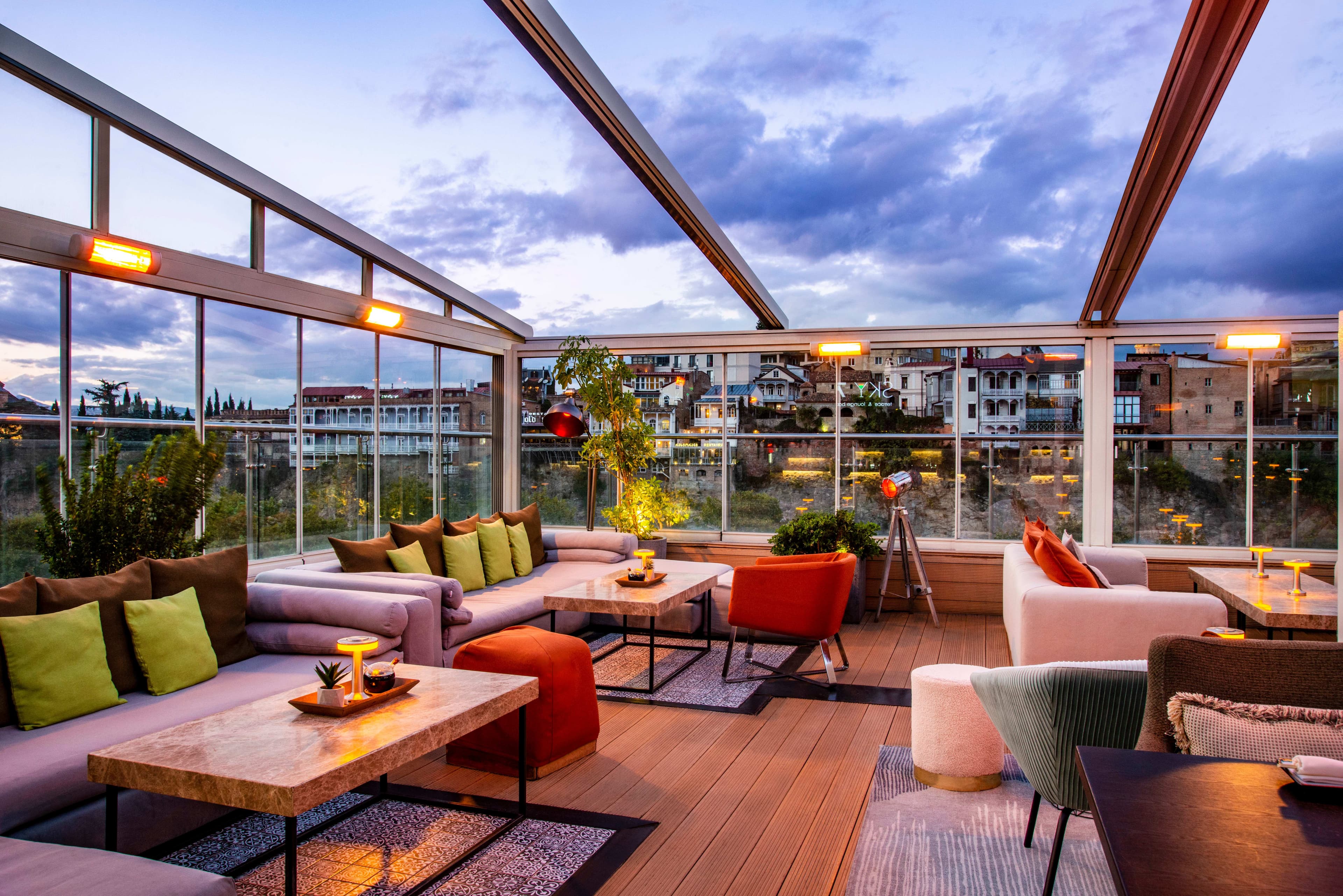 Mercure Tbilisi Old Town Ansicht 8