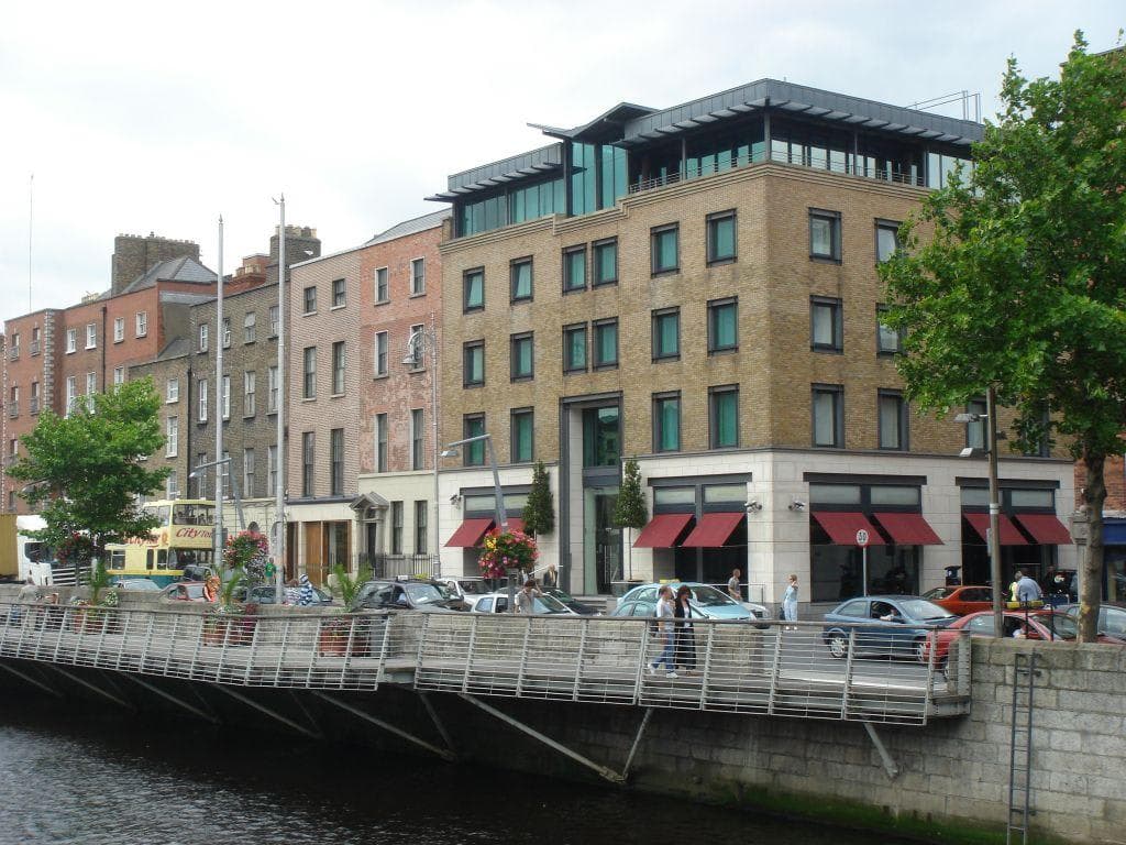 The Morrison Dublin, Curio Collection by Hilton Ansicht 2