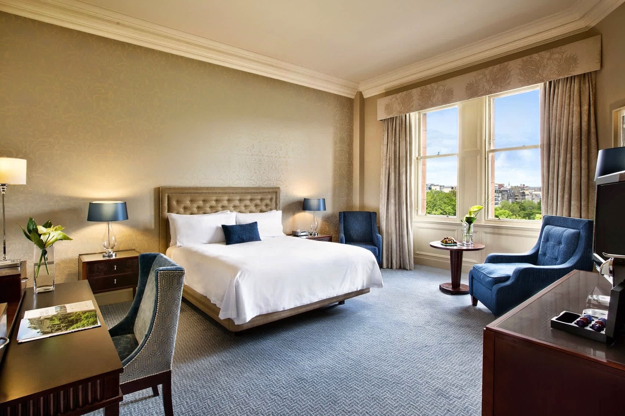 The Caledonian Edinburgh, Curio Collection by Hilton Ansicht 3