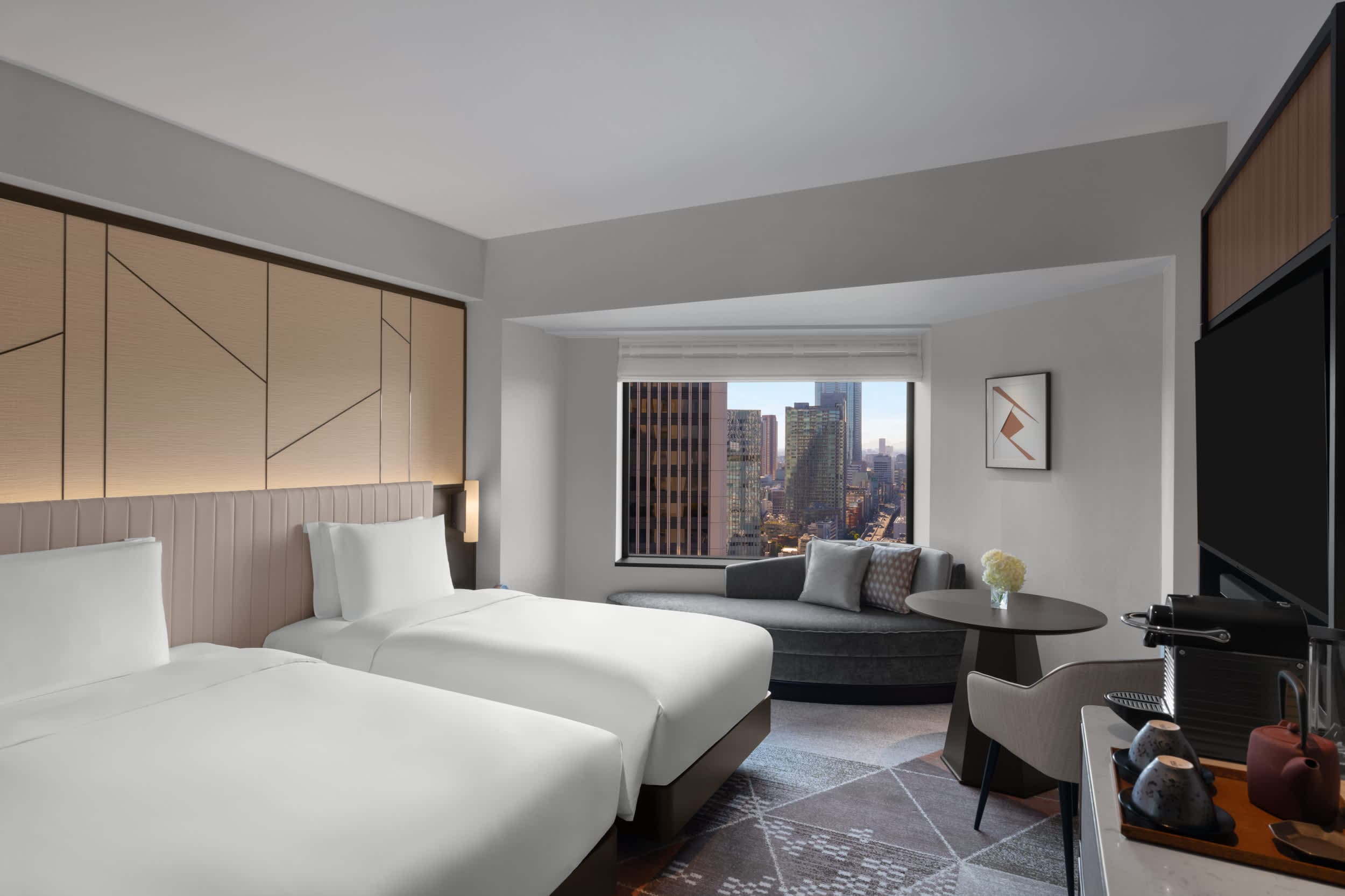 ANA InterContinental Tokyo Ansicht 6