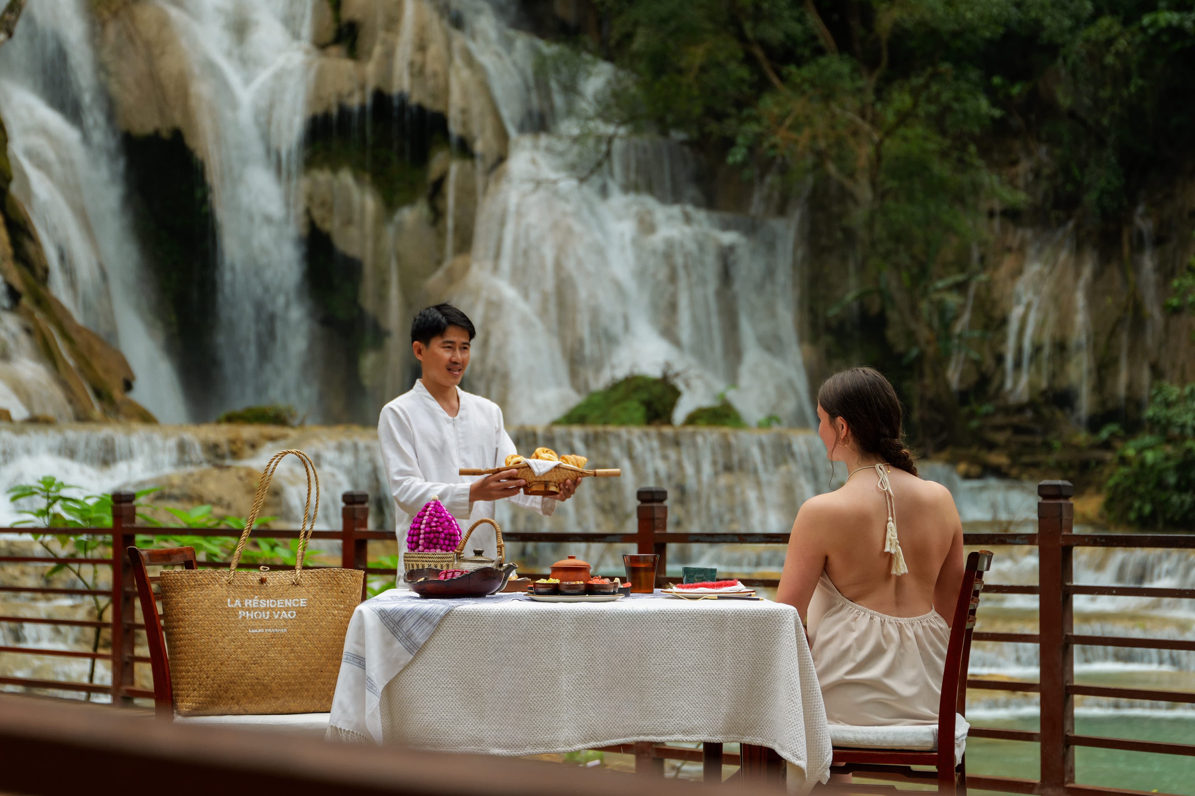 La Résidence Phou Vao Ansicht 6